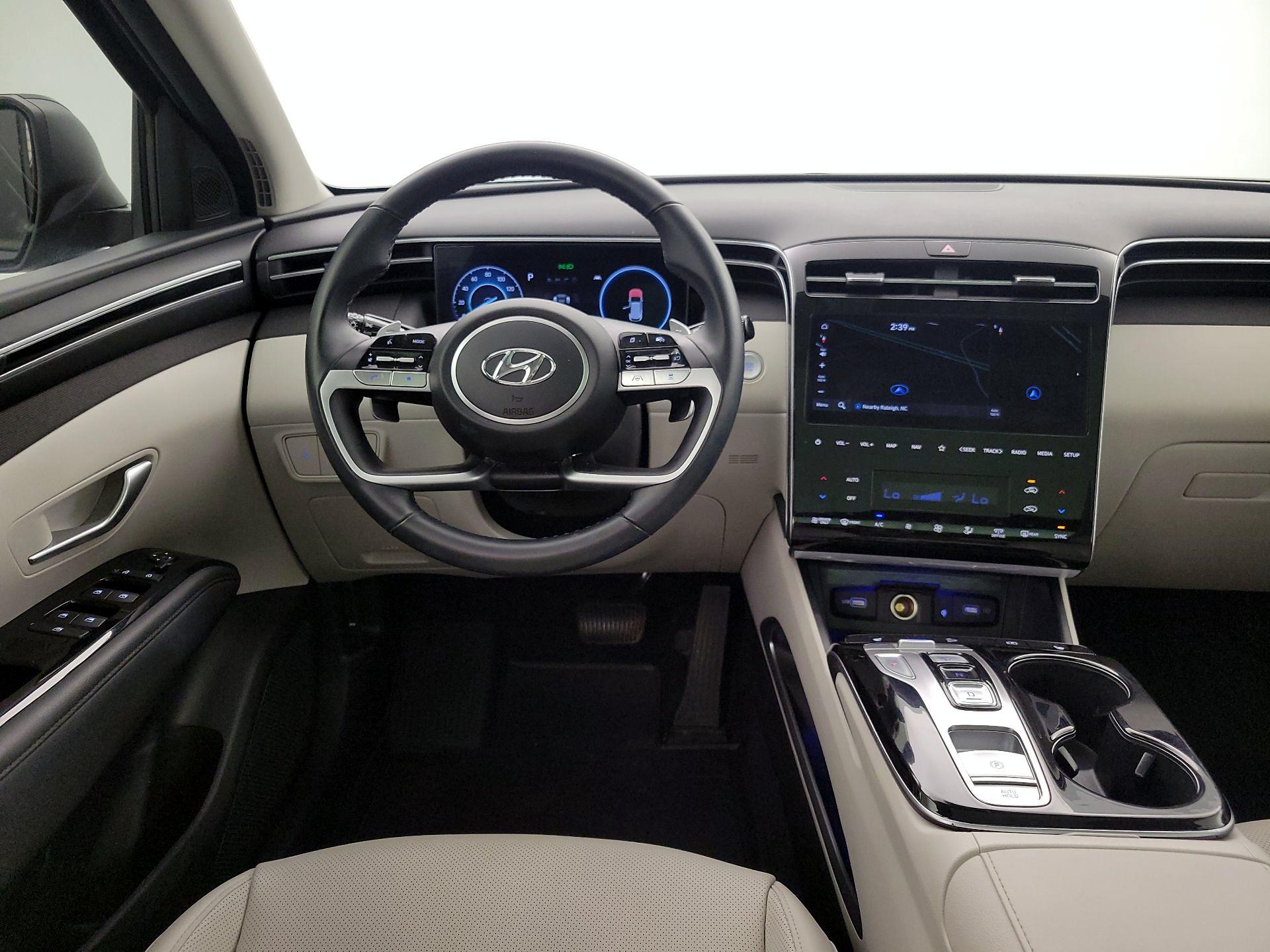 Thumbnail: 2024 Hyundai Tucson - 10