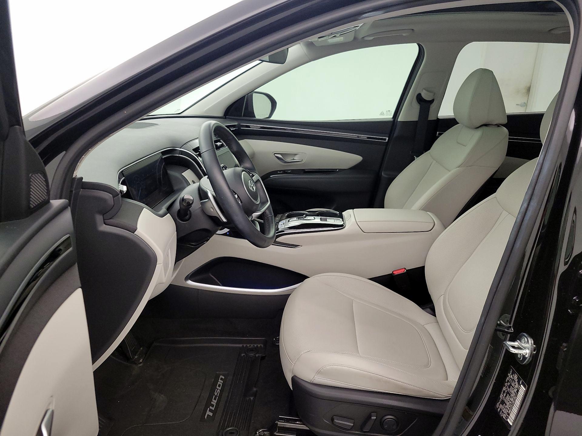 Thumbnail: 2024 Hyundai Tucson - 11