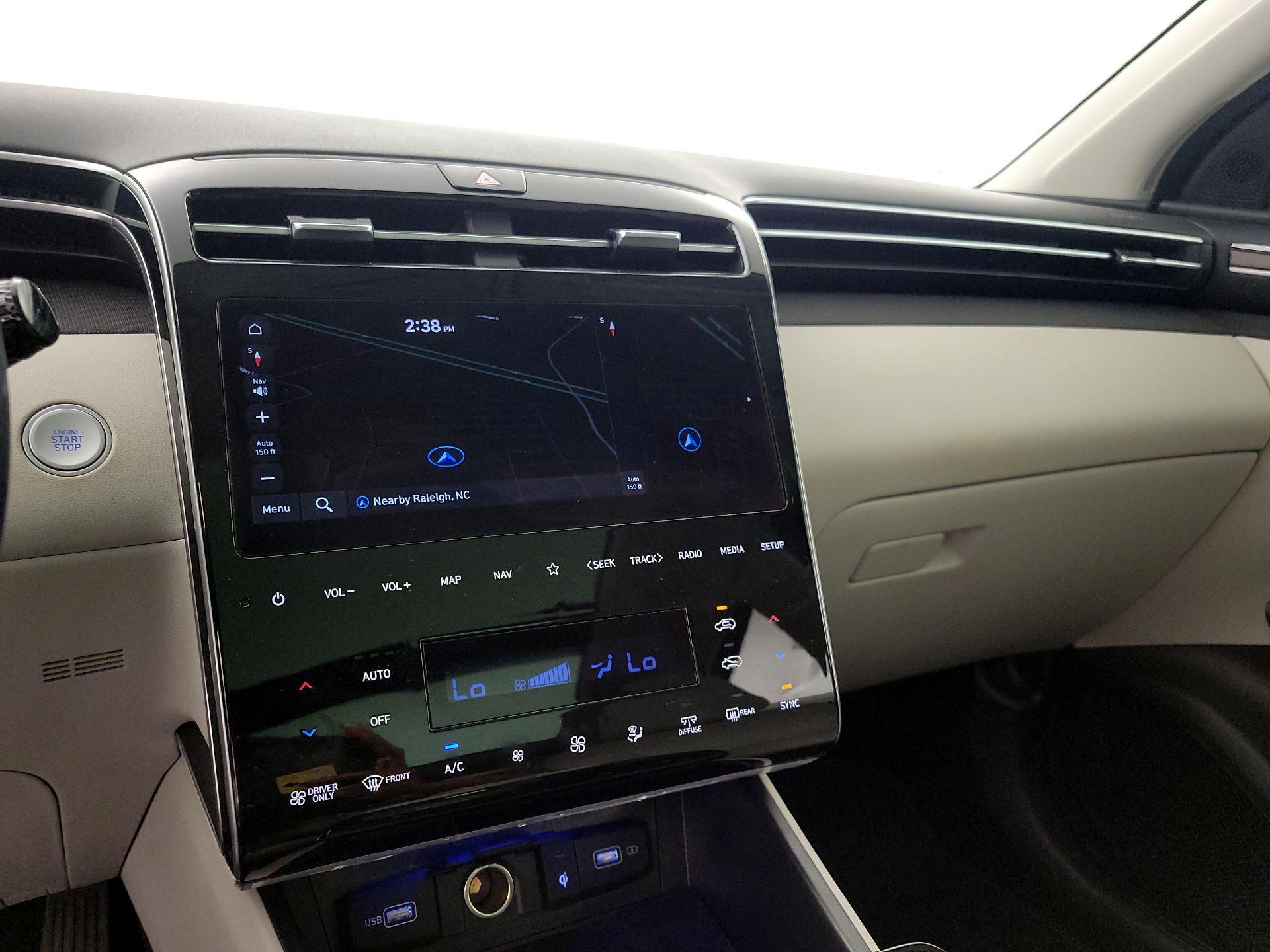 Thumbnail: 2024 Hyundai Tucson - 14