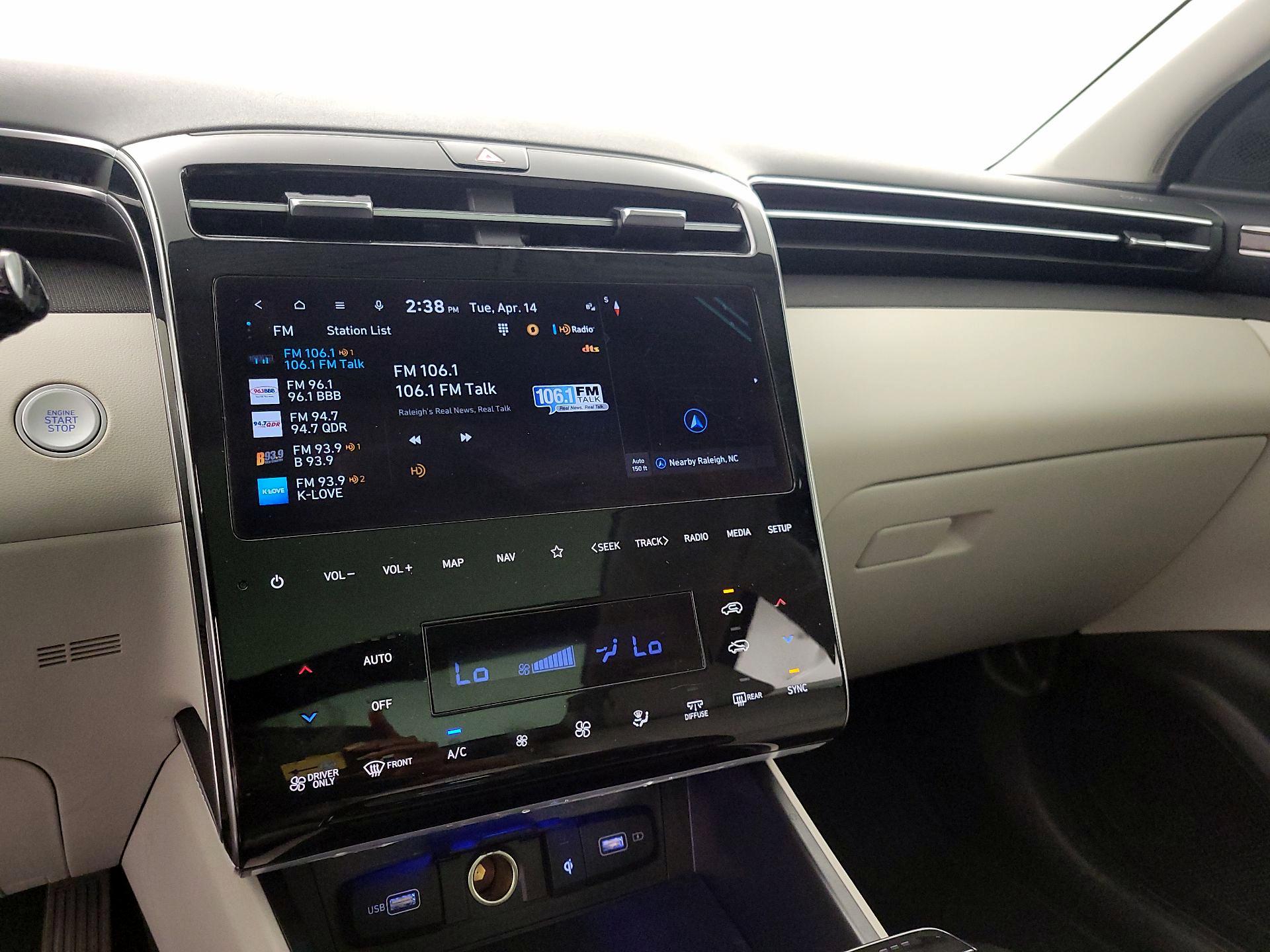 Thumbnail: 2024 Hyundai Tucson - 16