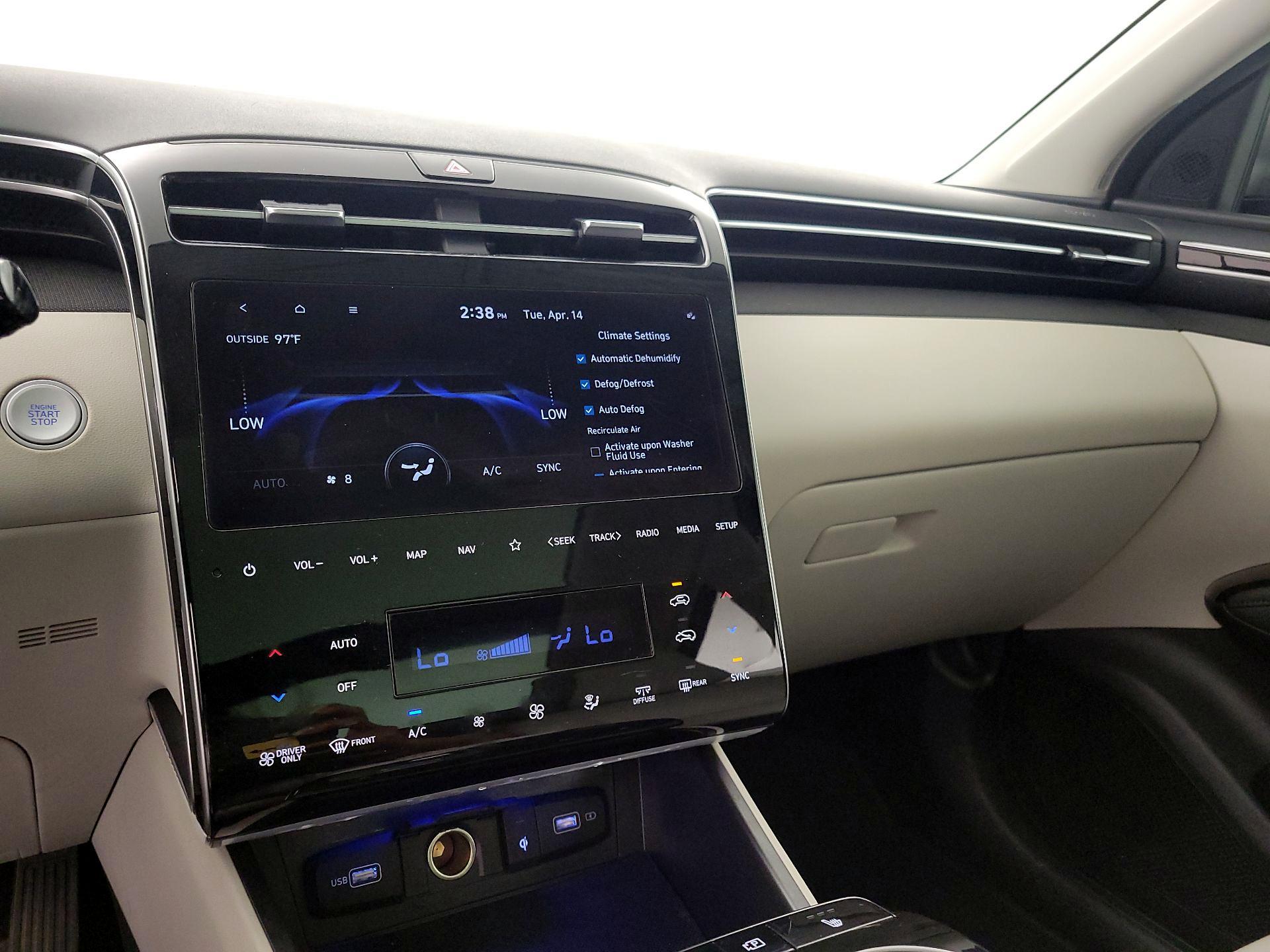 Thumbnail: 2024 Hyundai Tucson - 17