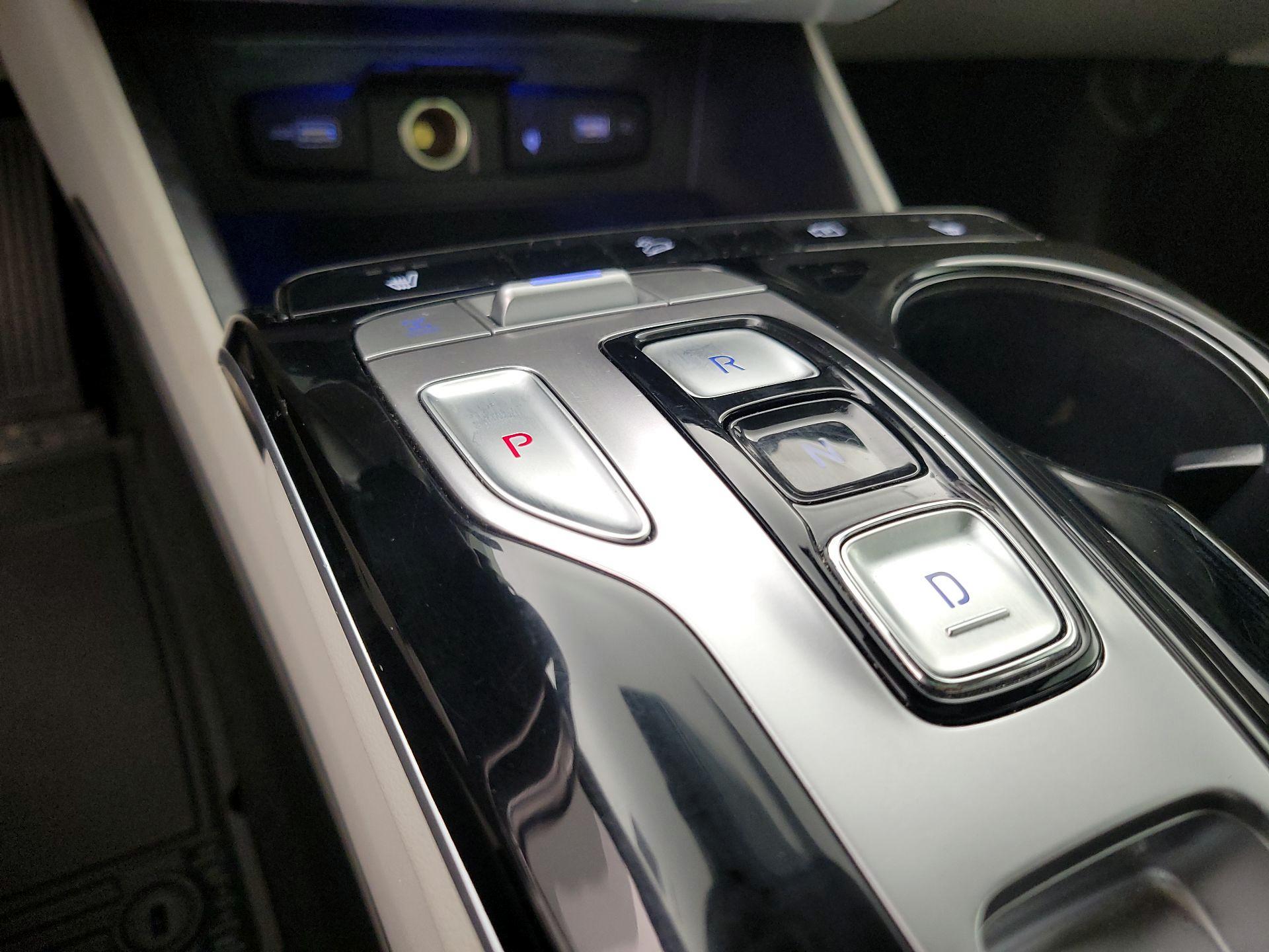 Thumbnail: 2024 Hyundai Tucson - 18