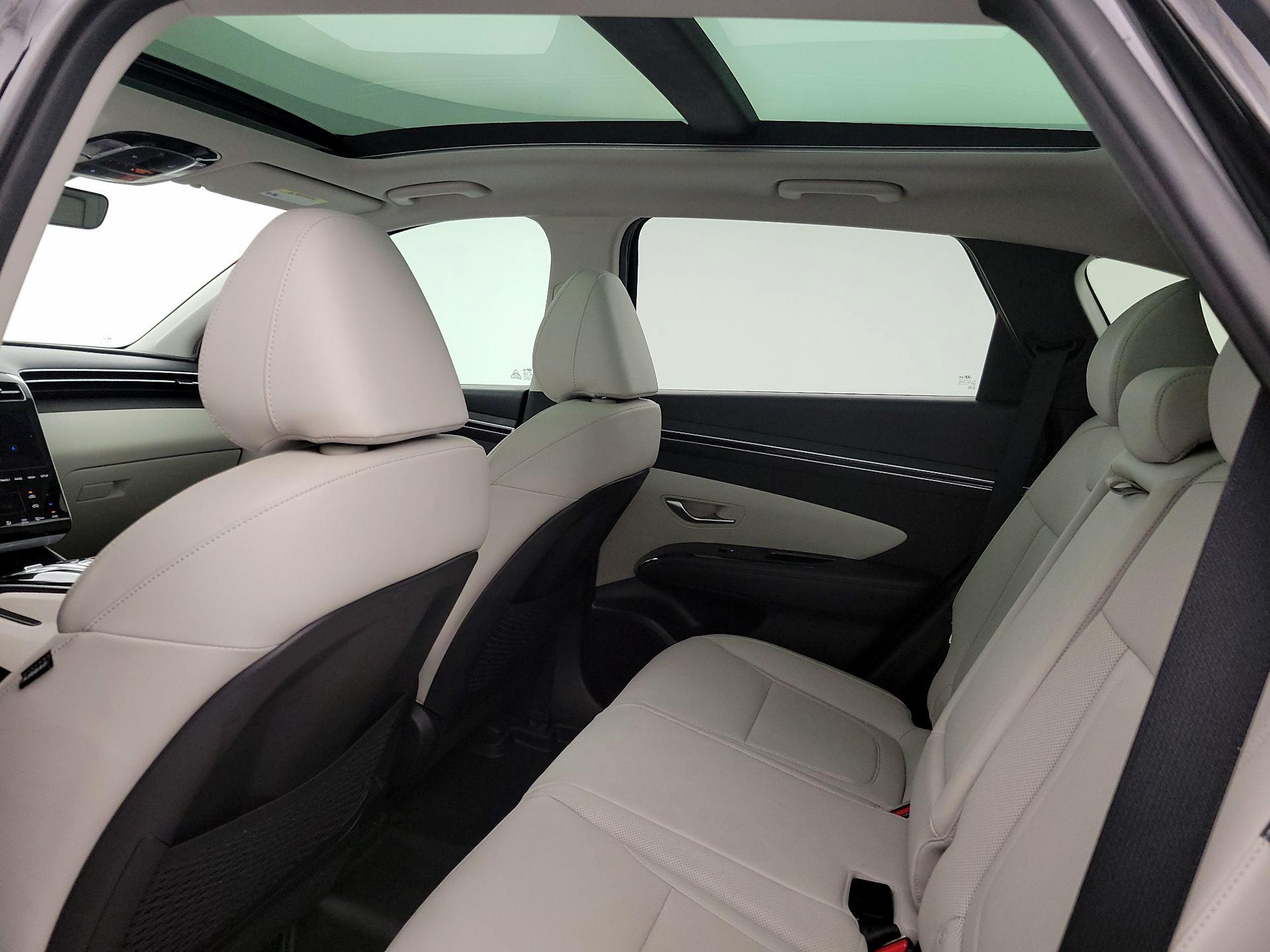 Thumbnail: 2024 Hyundai Tucson - 20