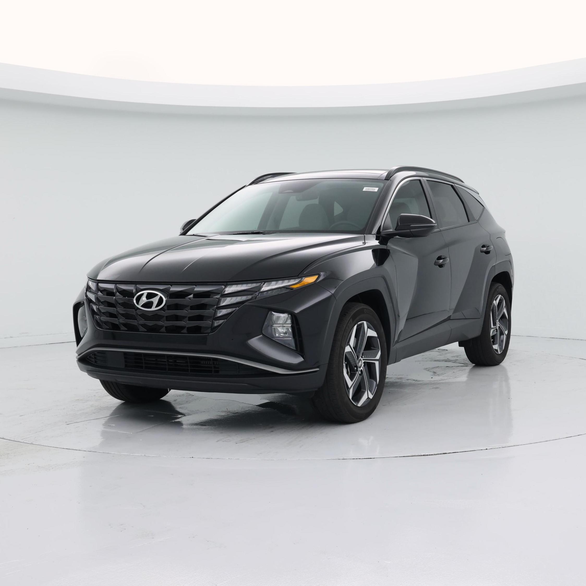 Thumbnail: 2024 Hyundai Tucson - 4