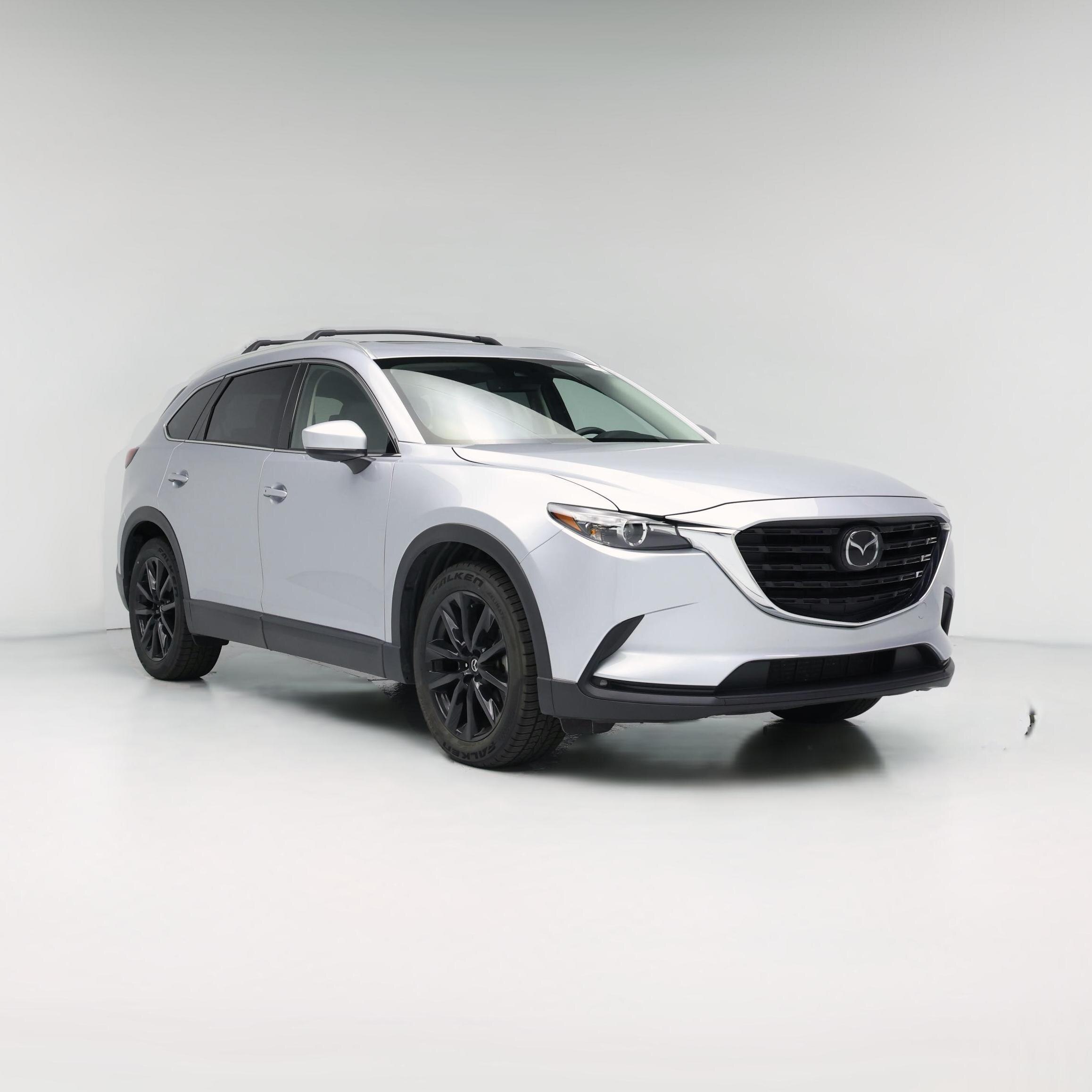 Thumbnail: 2023 Mazda CX-9 - 1