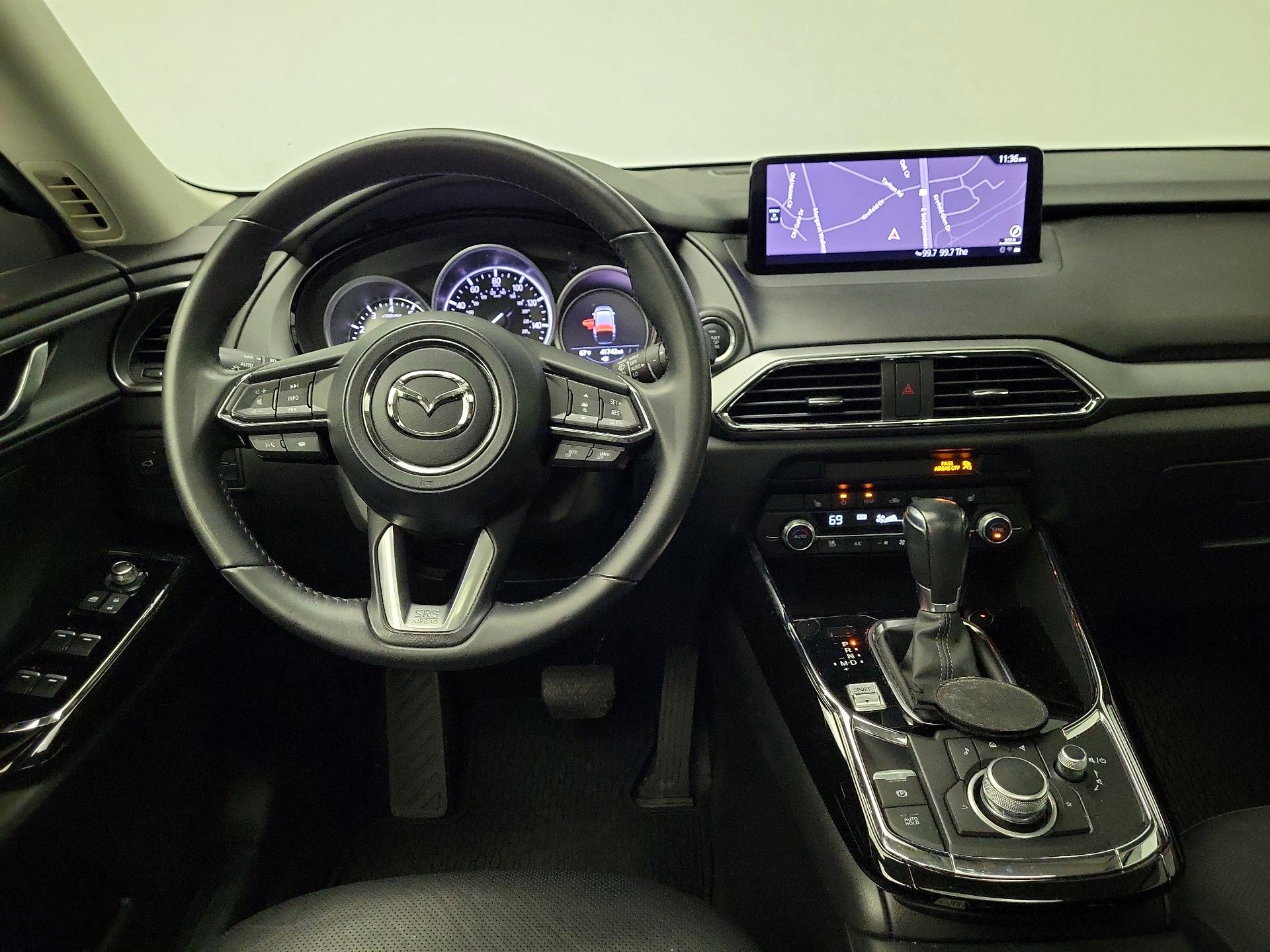 Thumbnail: 2023 Mazda CX-9 - 10