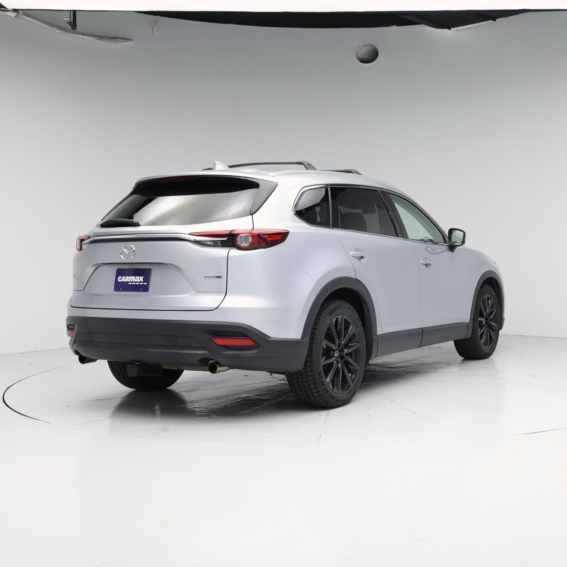 Thumbnail: 2023 Mazda CX-9 - 8