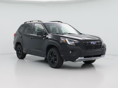 2025 Subaru Forester Wilderness