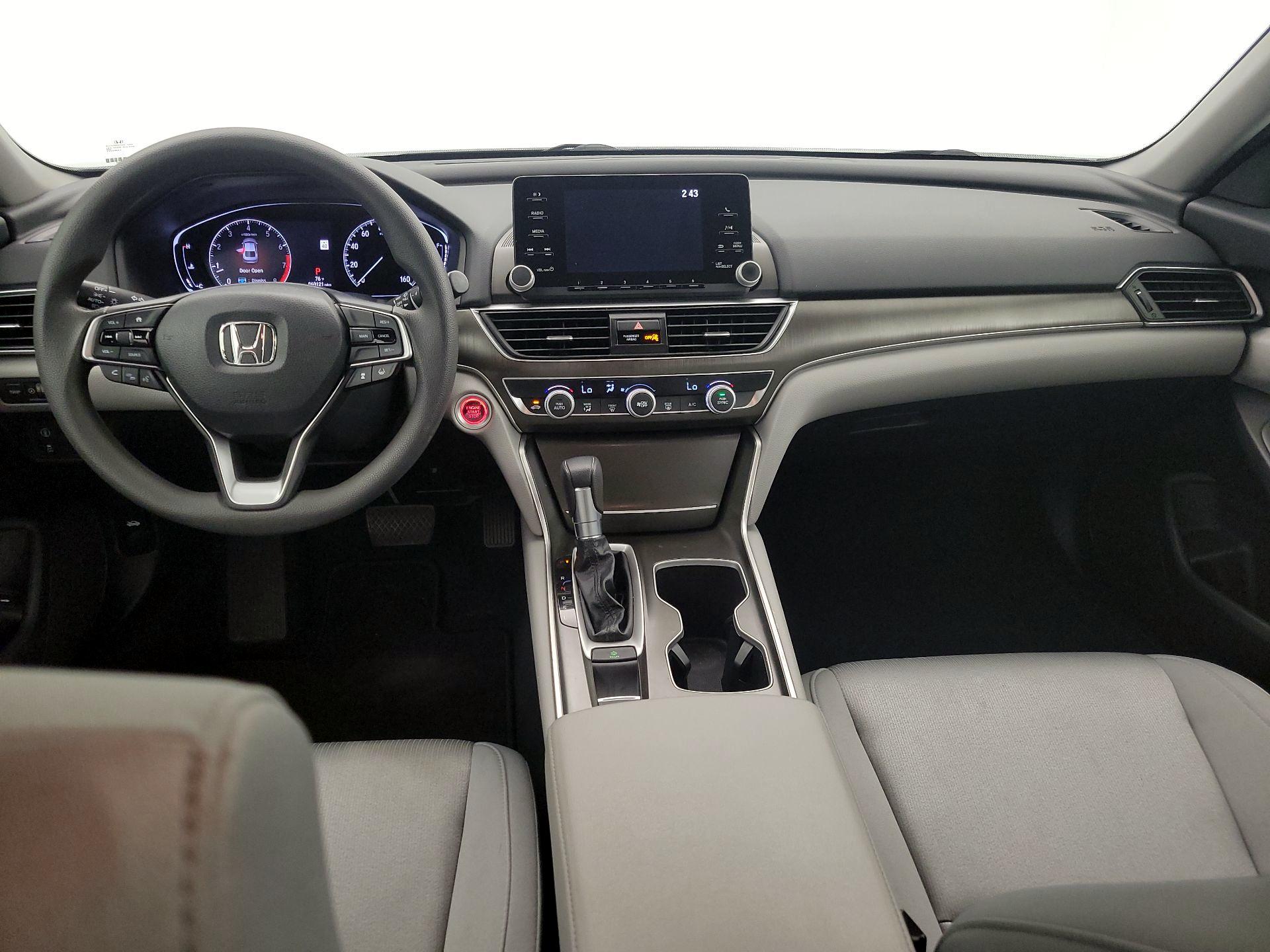 Thumbnail: 2019 Honda Accord - 9