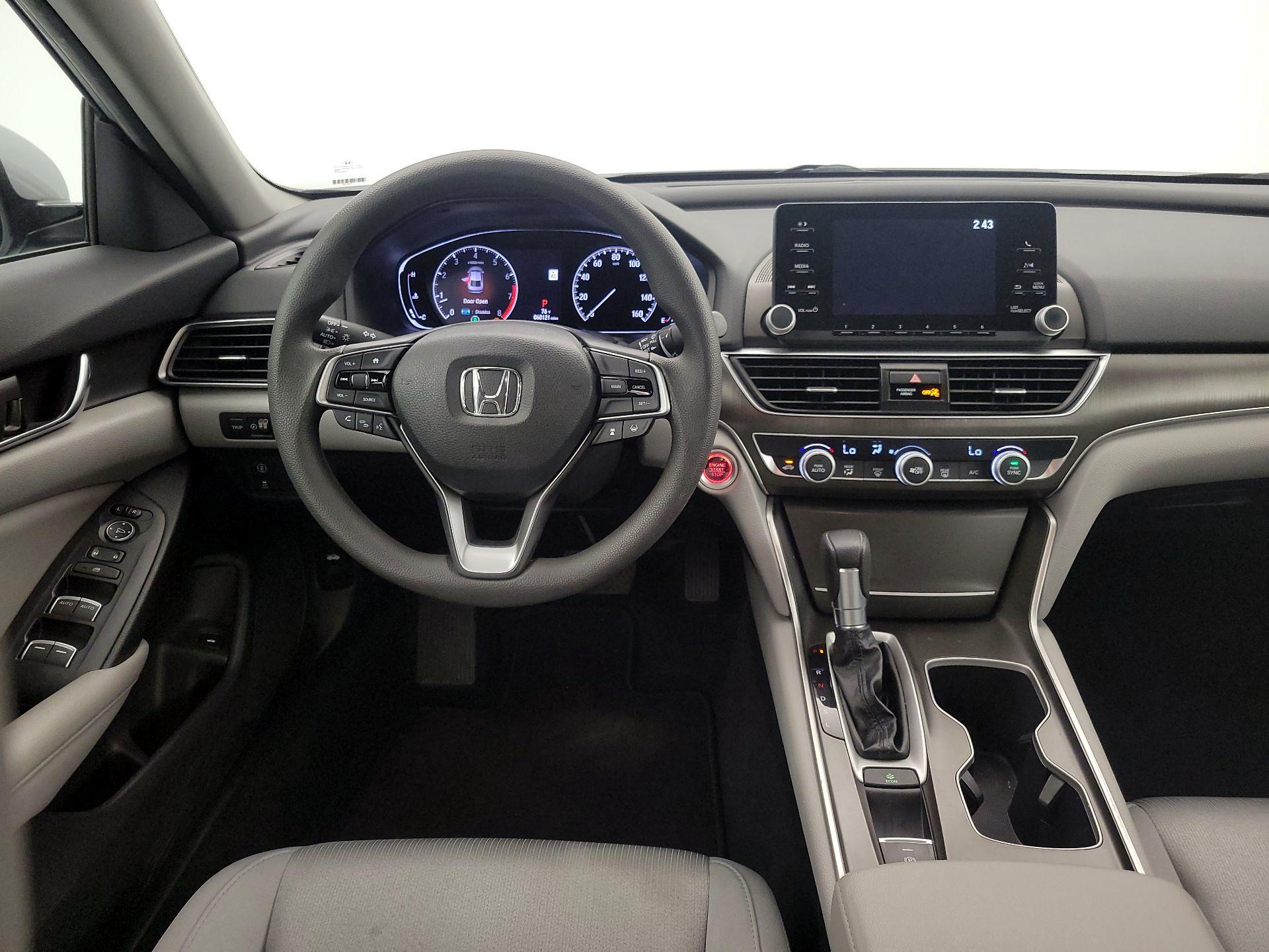 Thumbnail: 2019 Honda Accord - 10