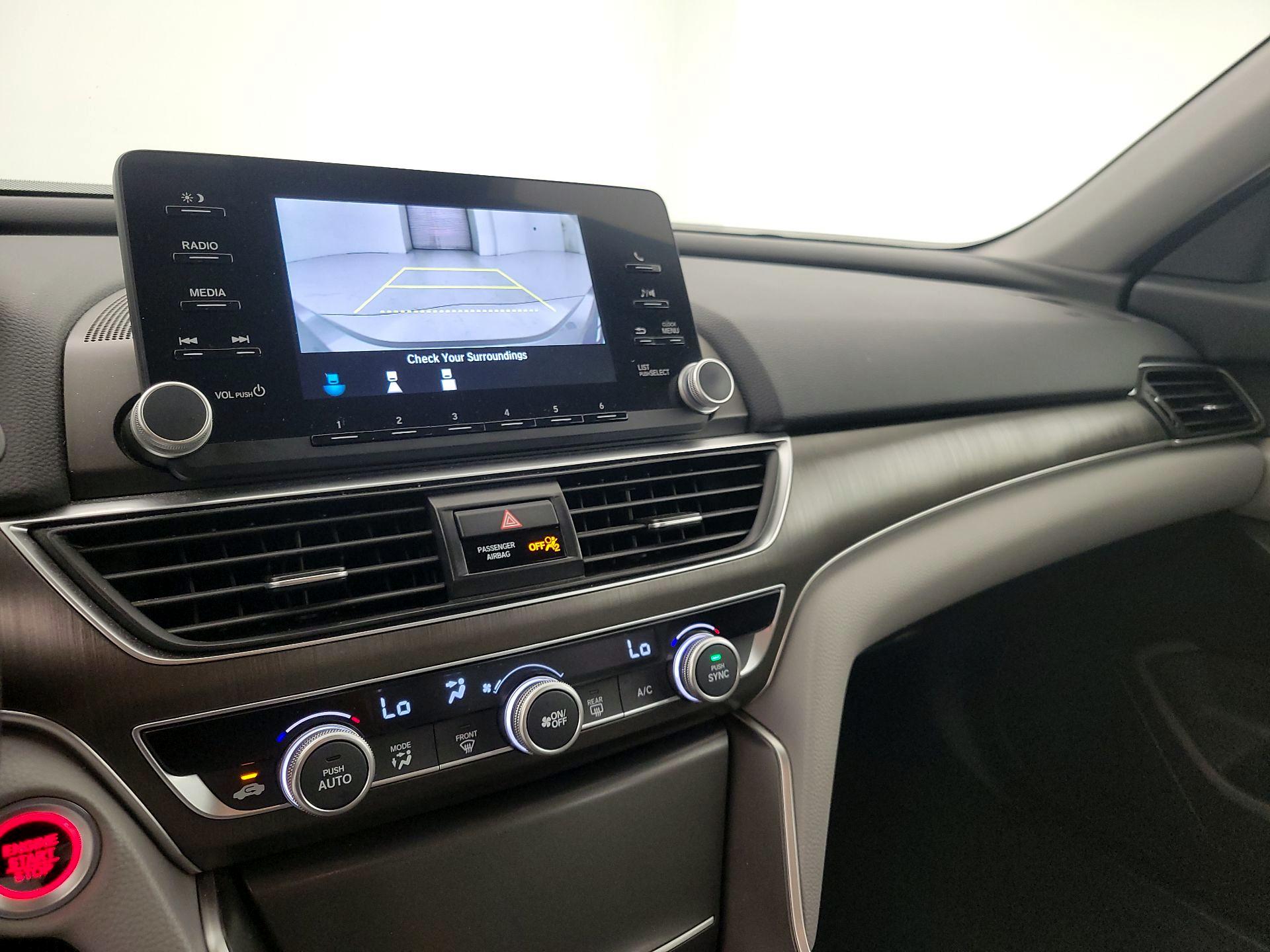 Thumbnail: 2019 Honda Accord - 14