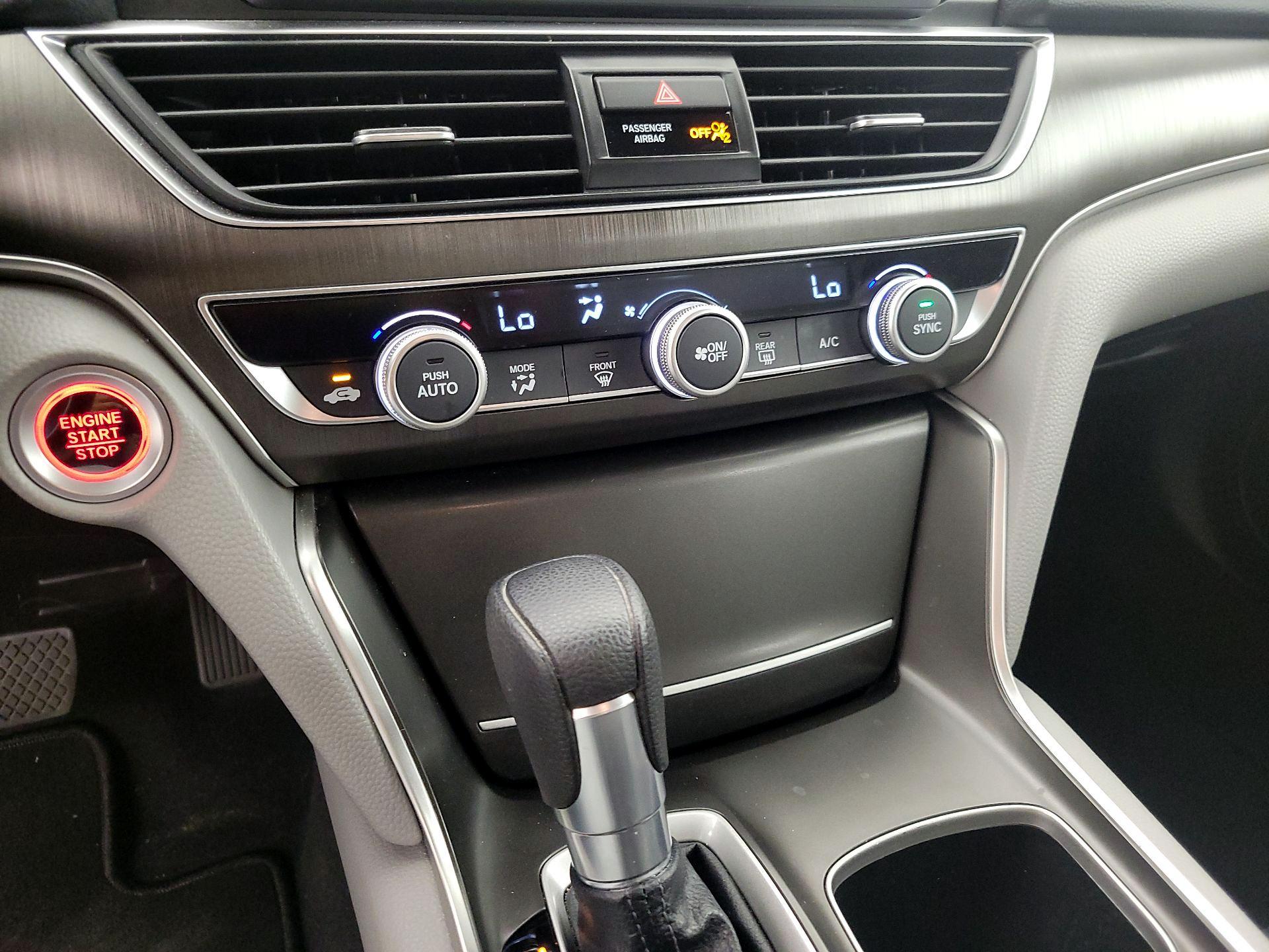 Thumbnail: 2019 Honda Accord - 16