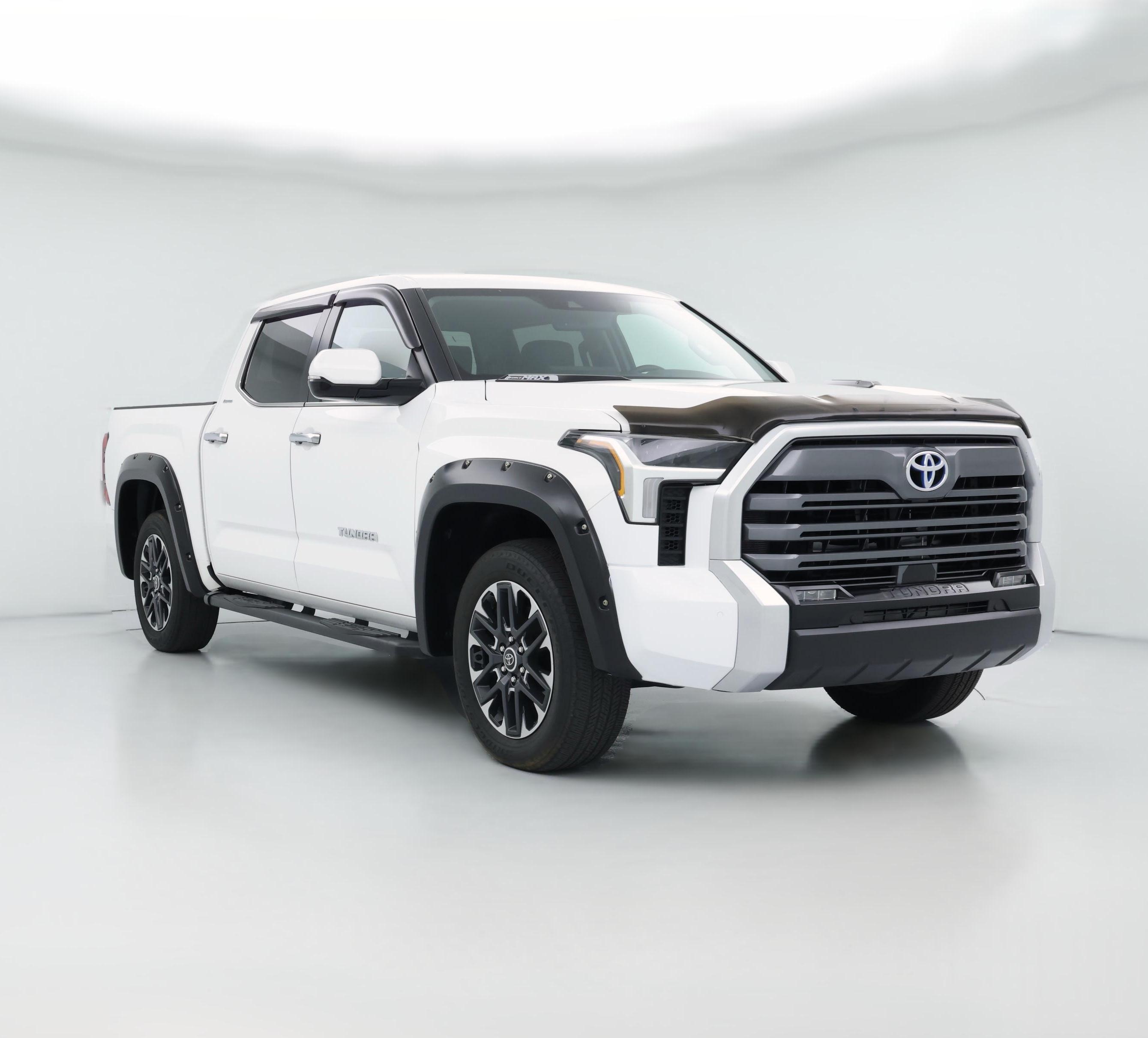 Thumbnail: 2024 Toyota Tundra - 1