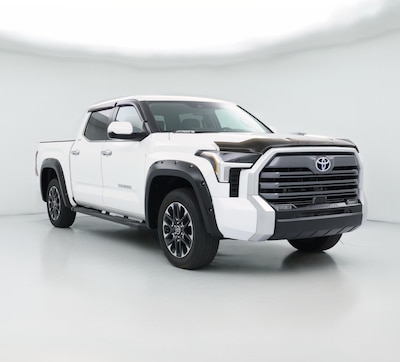 2024 Toyota Tundra Hybrid Limited
