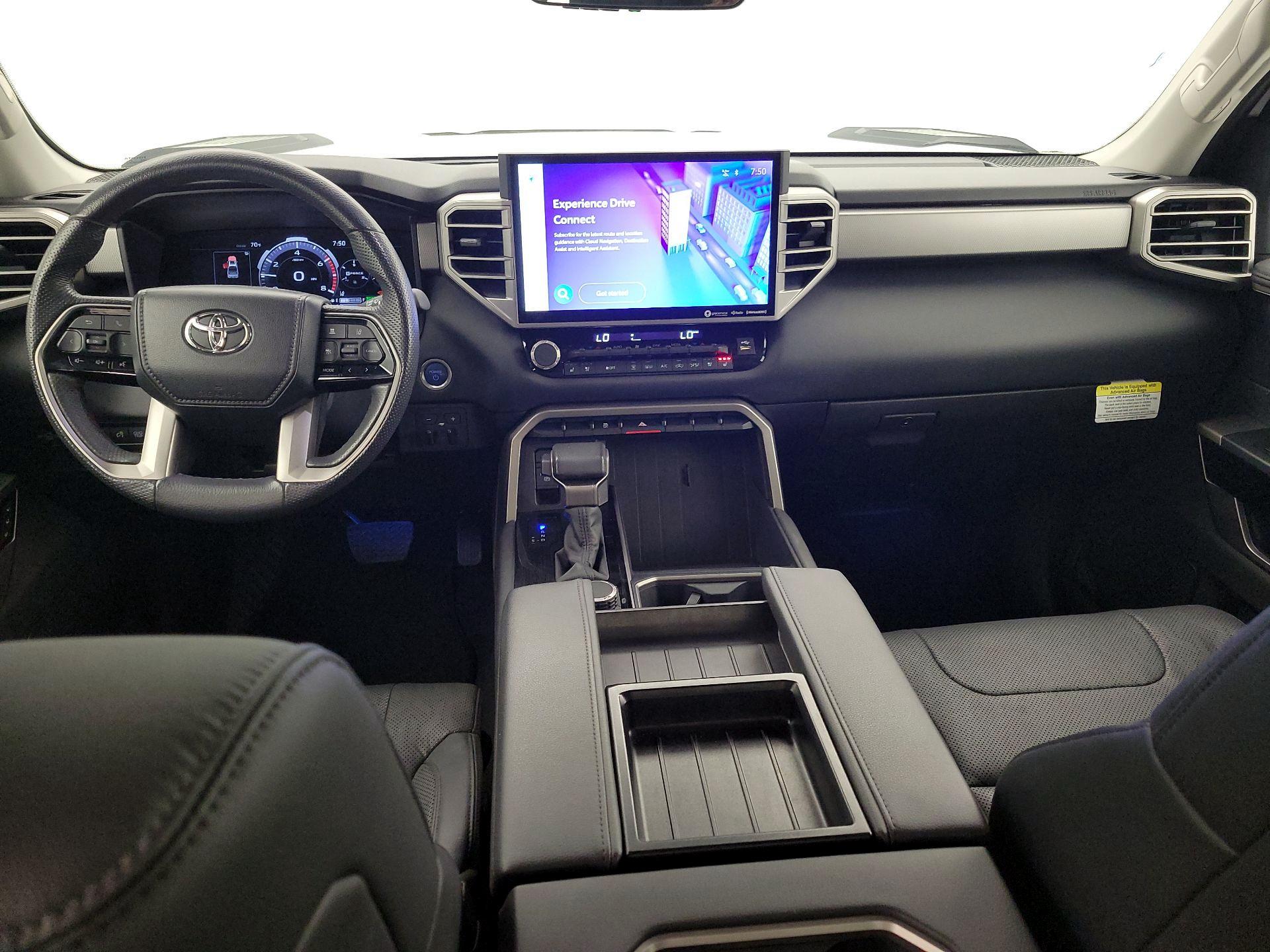 Thumbnail: 2024 Toyota Tundra - 9