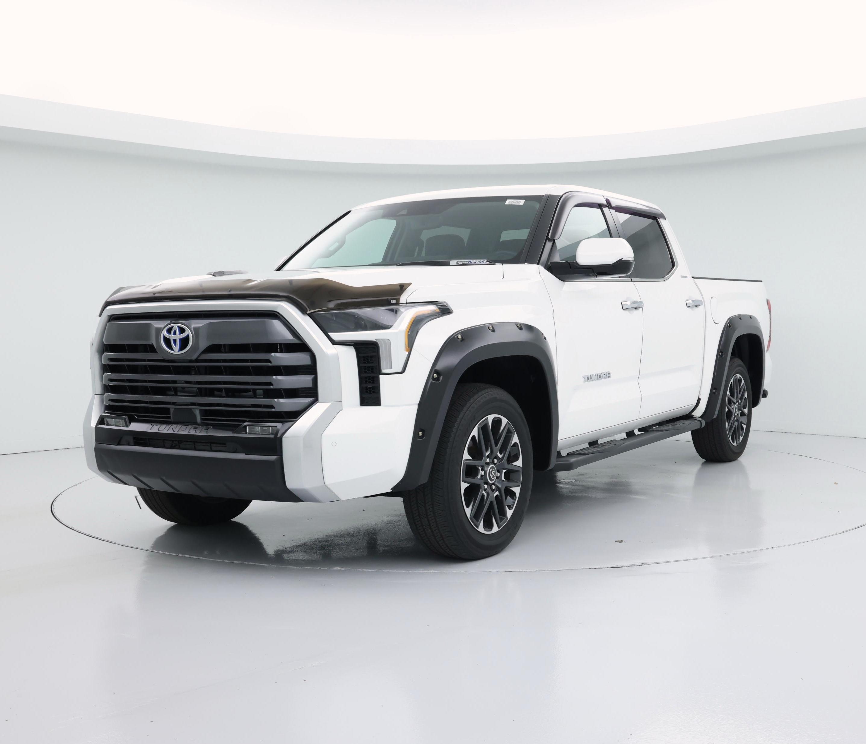 Thumbnail: 2024 Toyota Tundra - 4