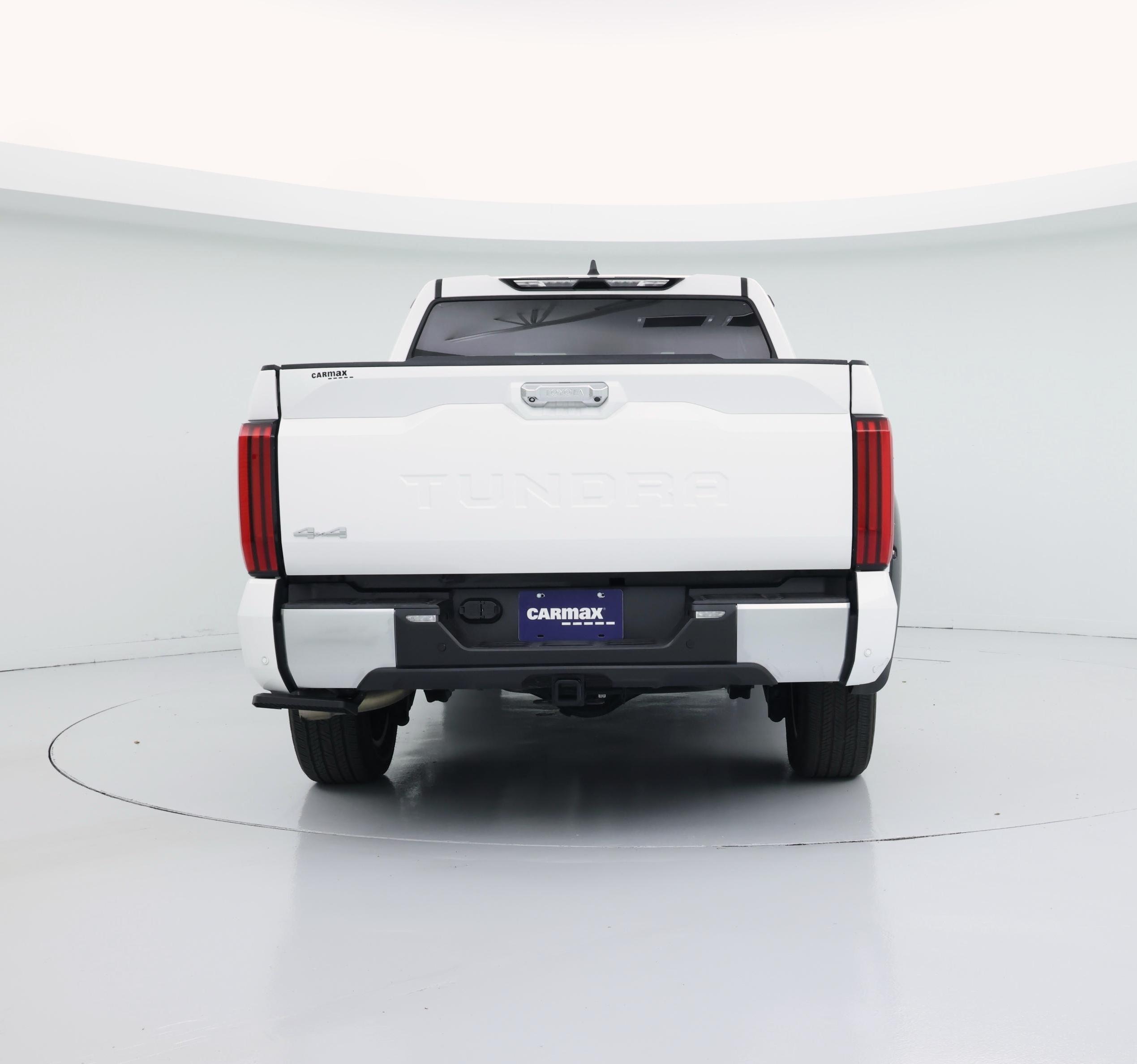 Thumbnail: 2024 Toyota Tundra - 6