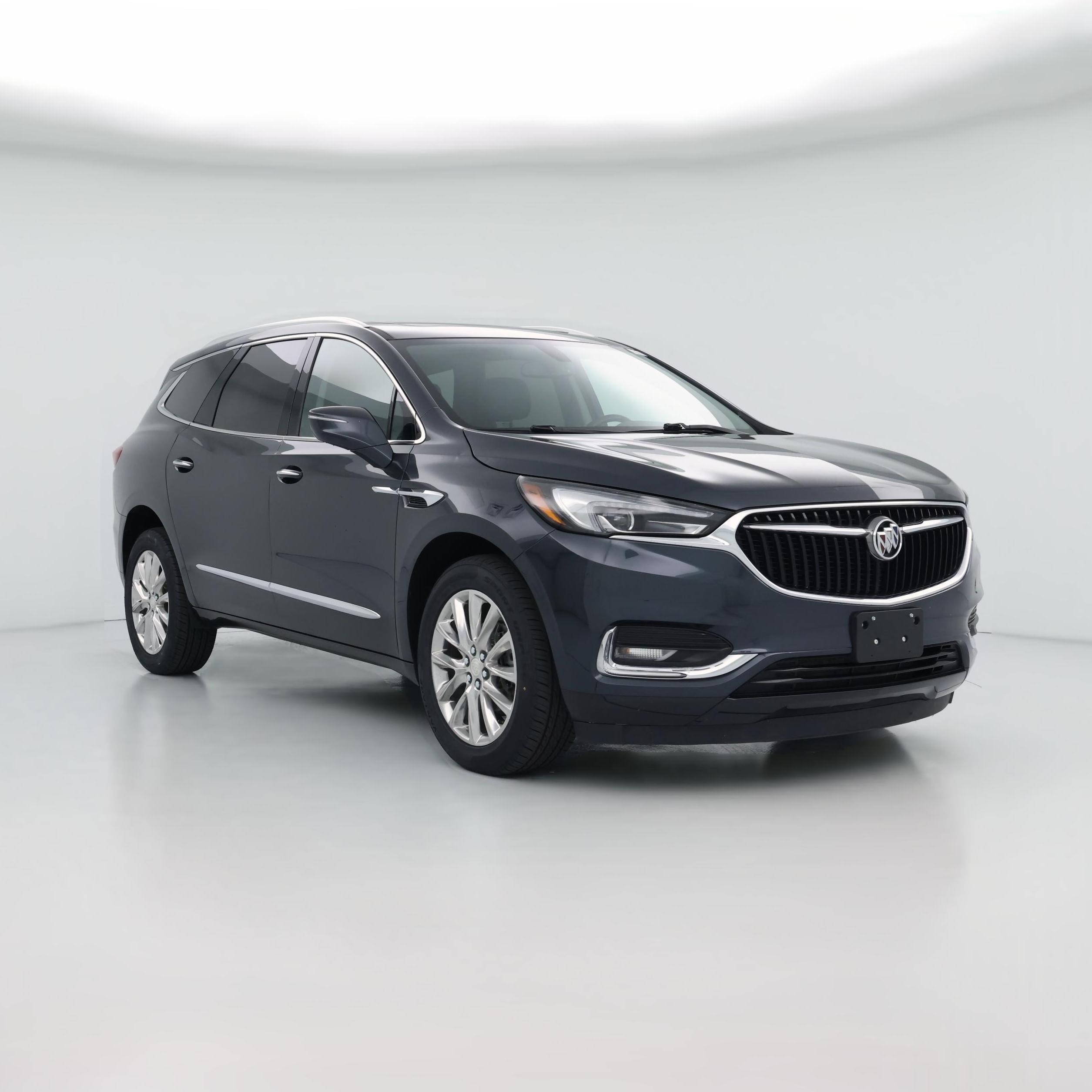 Thumbnail: 2021 Buick Enclave - 1