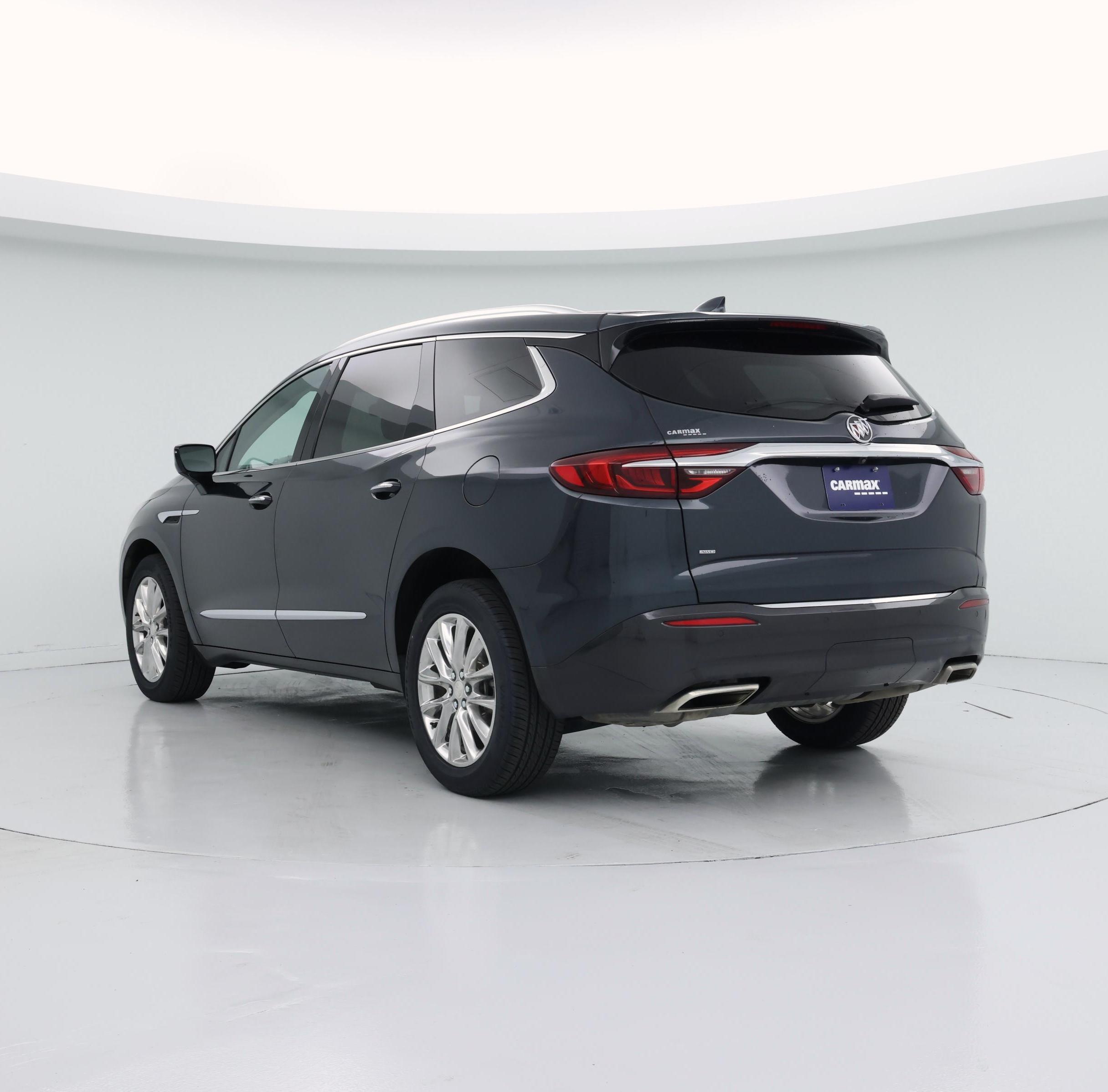 Thumbnail: 2021 Buick Enclave - 2