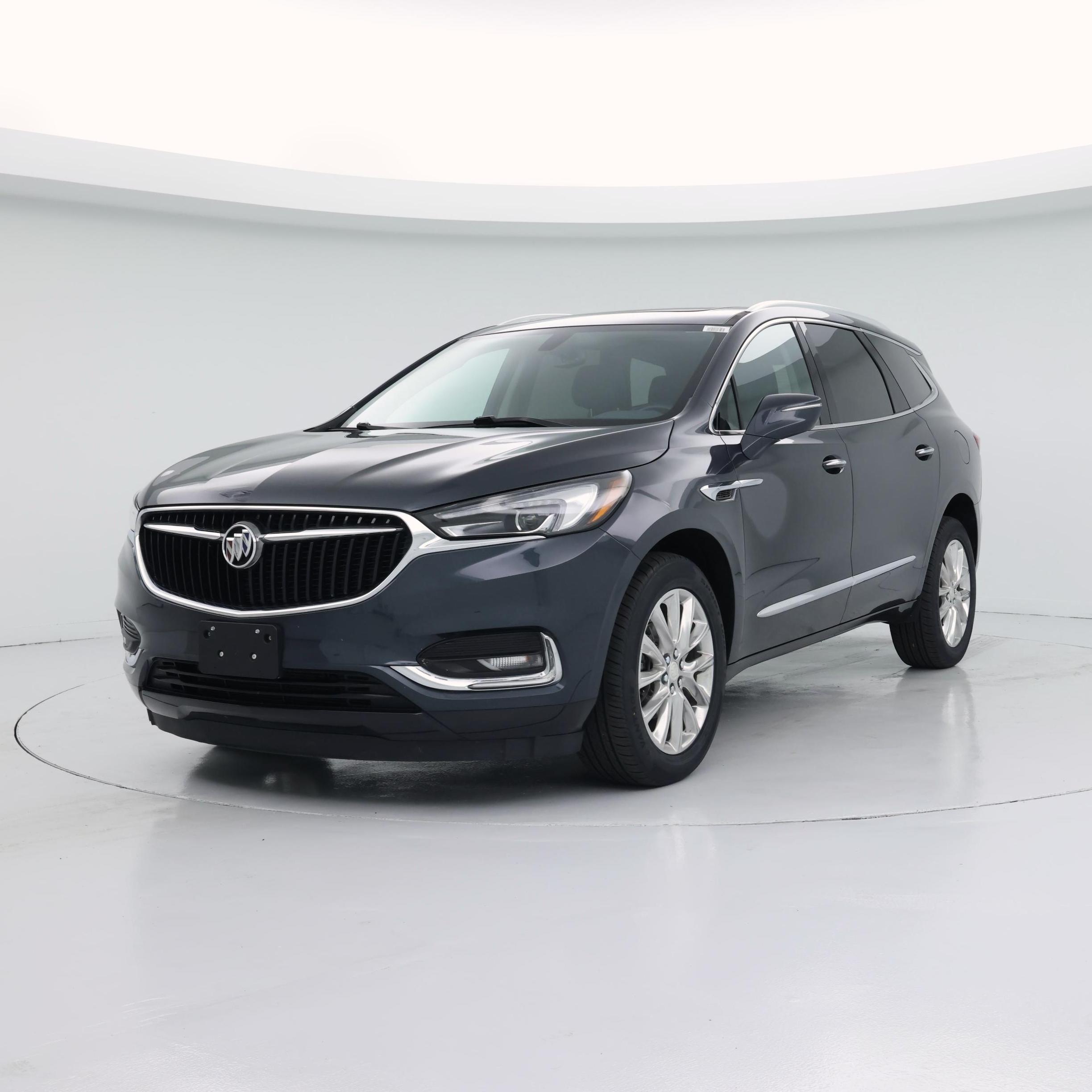 Thumbnail: 2021 Buick Enclave - 4