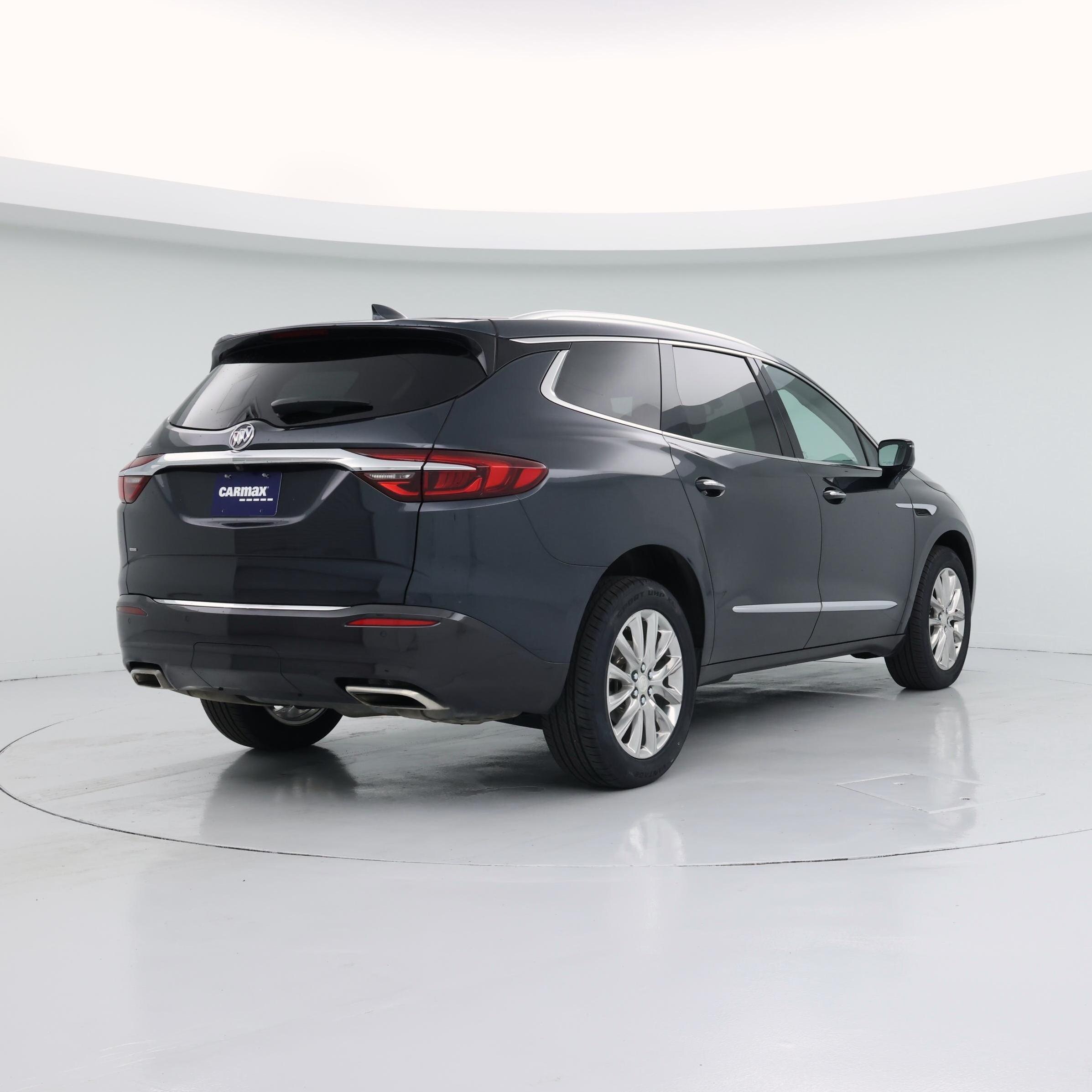Thumbnail: 2021 Buick Enclave - 8