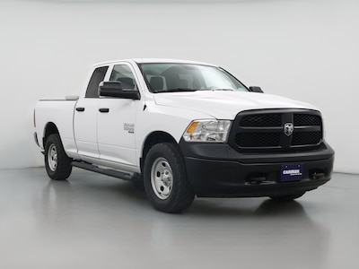 2022 Ram 1500 Classic Tradesman