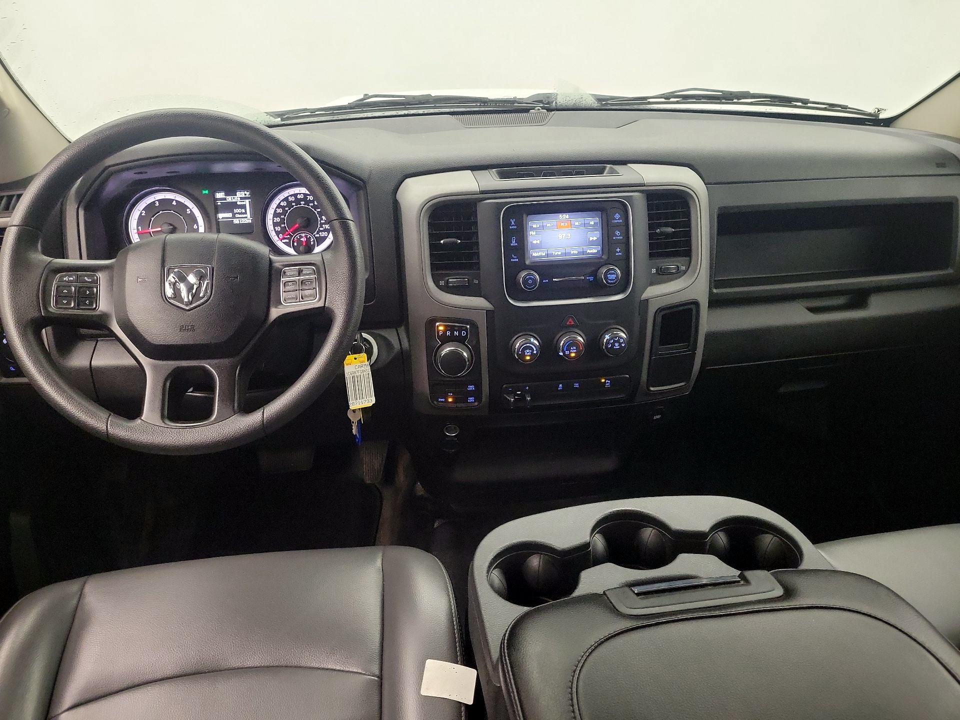 Thumbnail: 2022 RAM 1500 Classic - 9