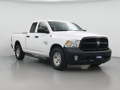2023 Ram 1500 Classic Tradesman