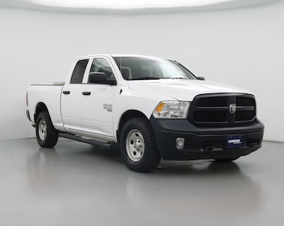2023 Ram 1500 Classic Tradesman