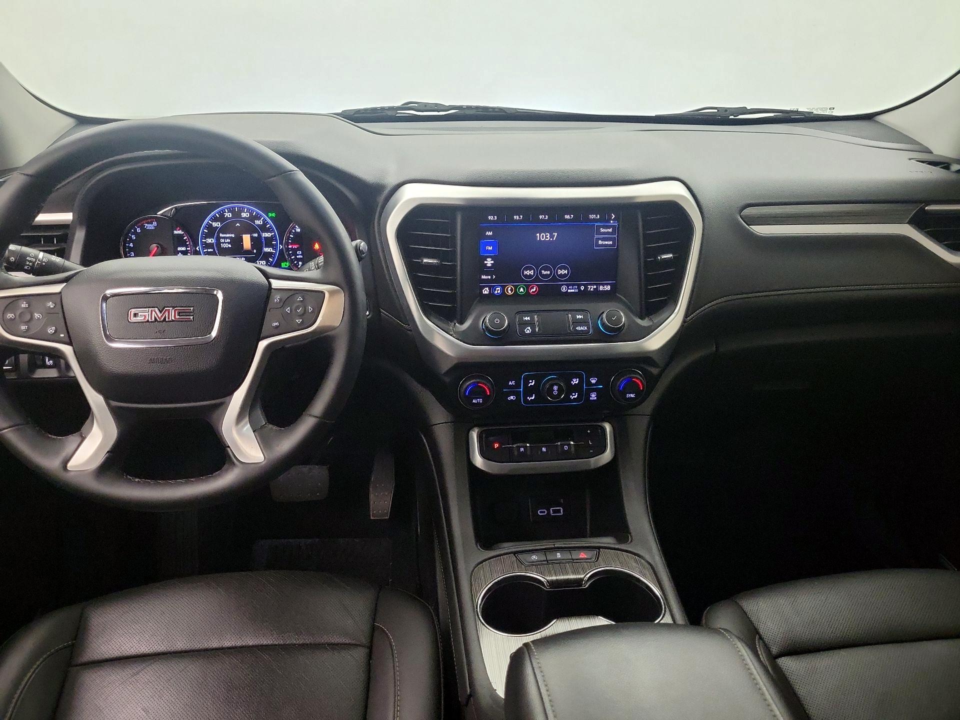 Thumbnail: 2023 GMC Acadia - 9