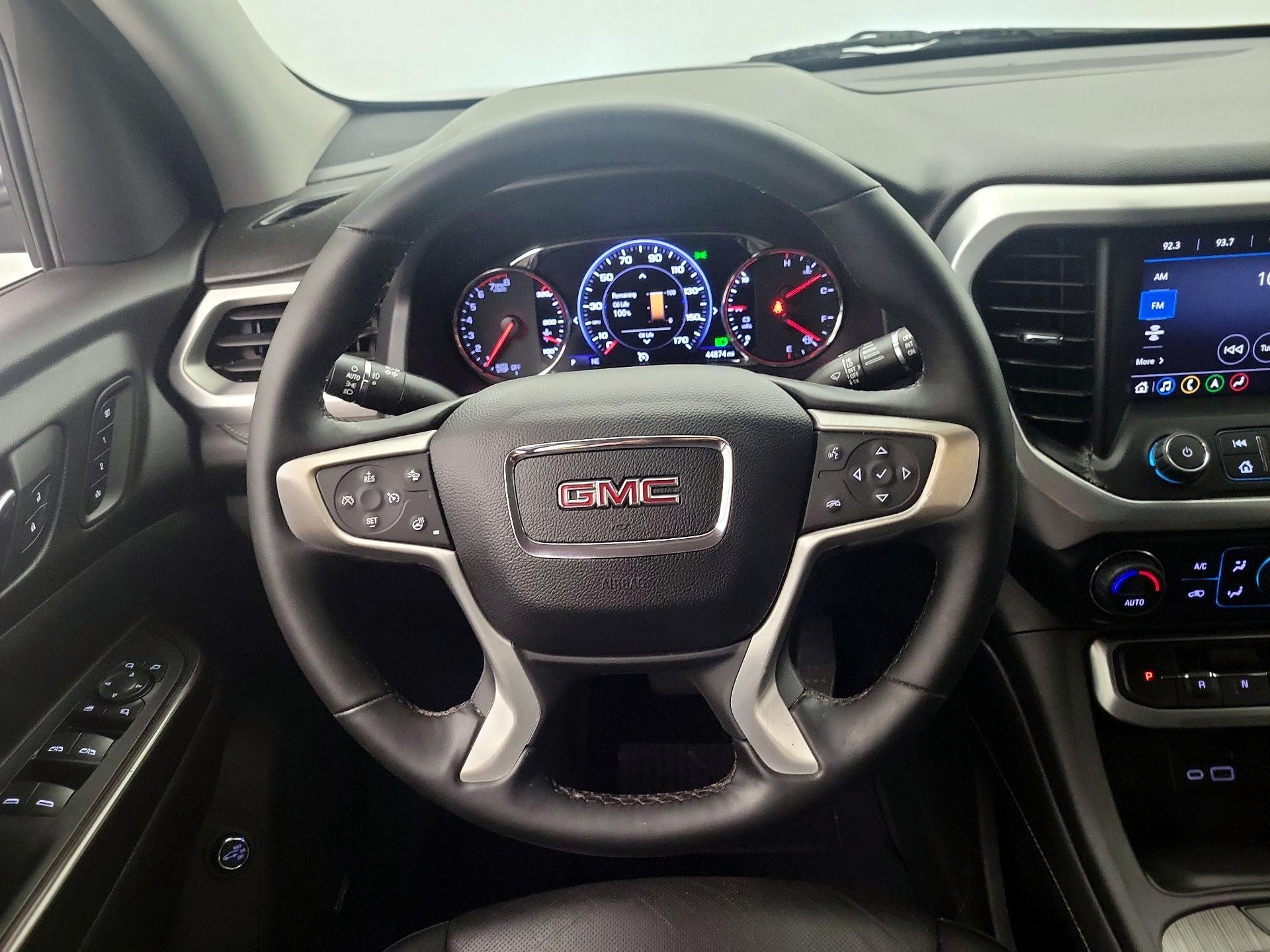 Thumbnail: 2023 GMC Acadia - 10