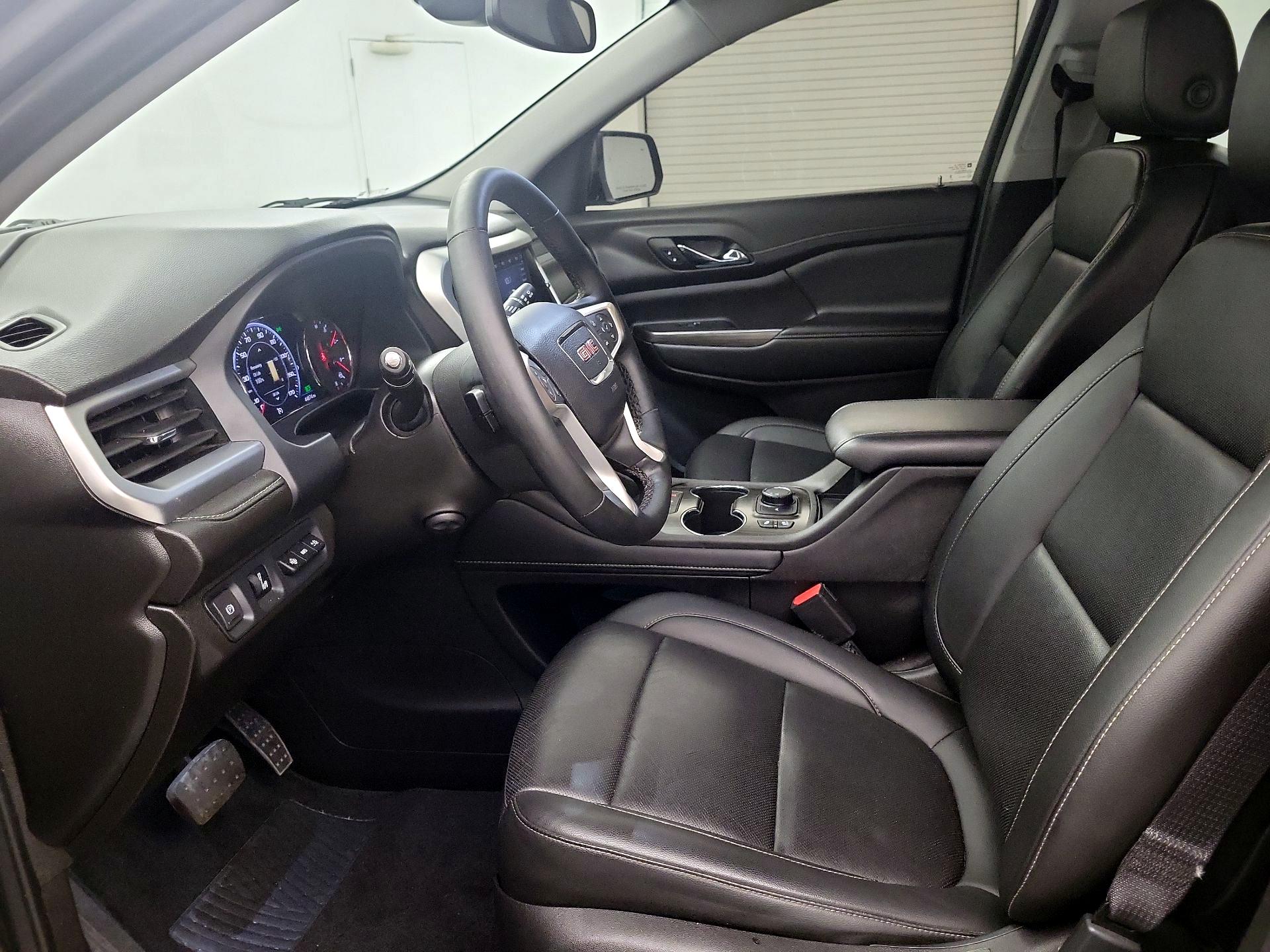 Thumbnail: 2023 GMC Acadia - 11
