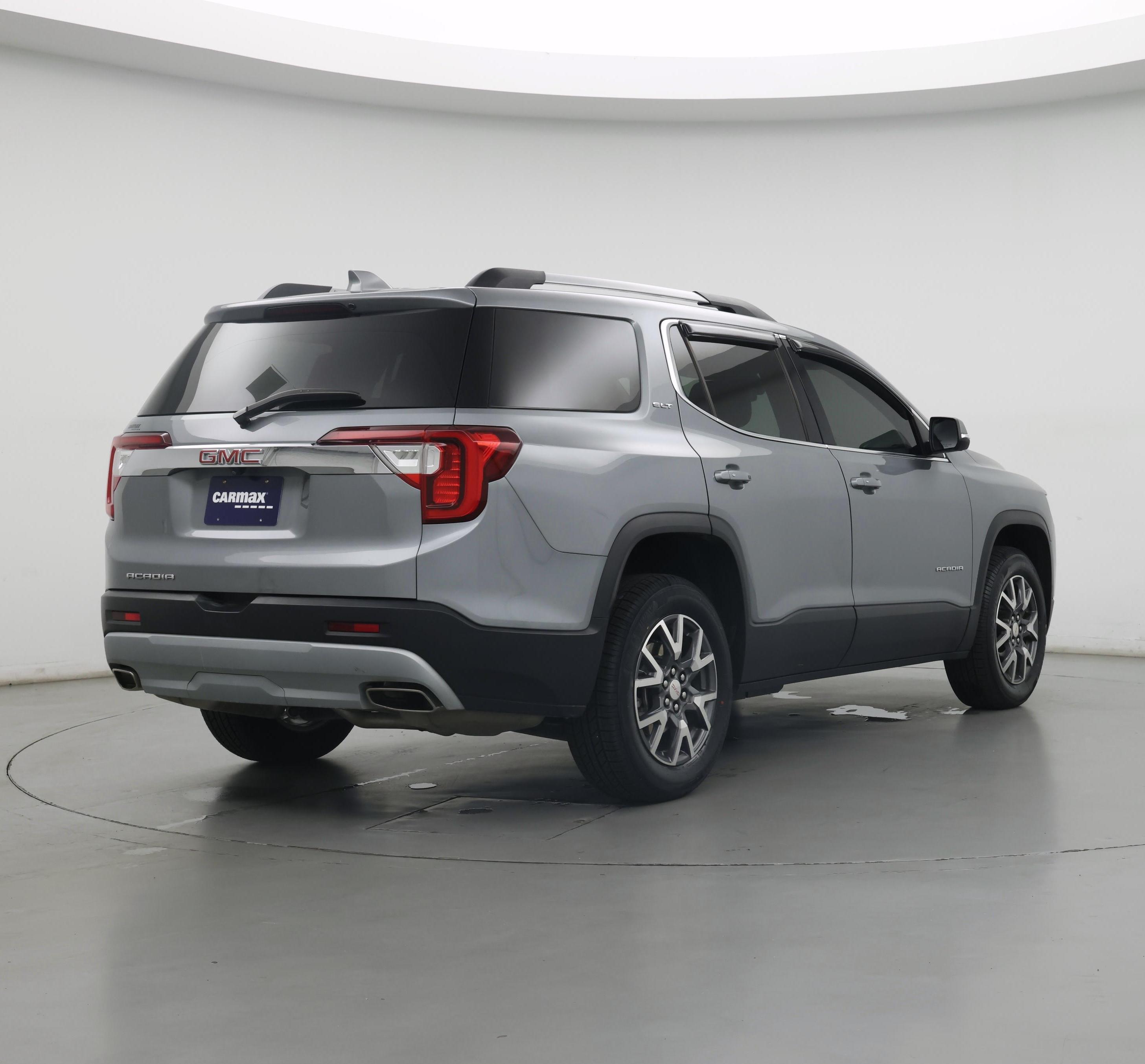 Thumbnail: 2023 GMC Acadia - 8