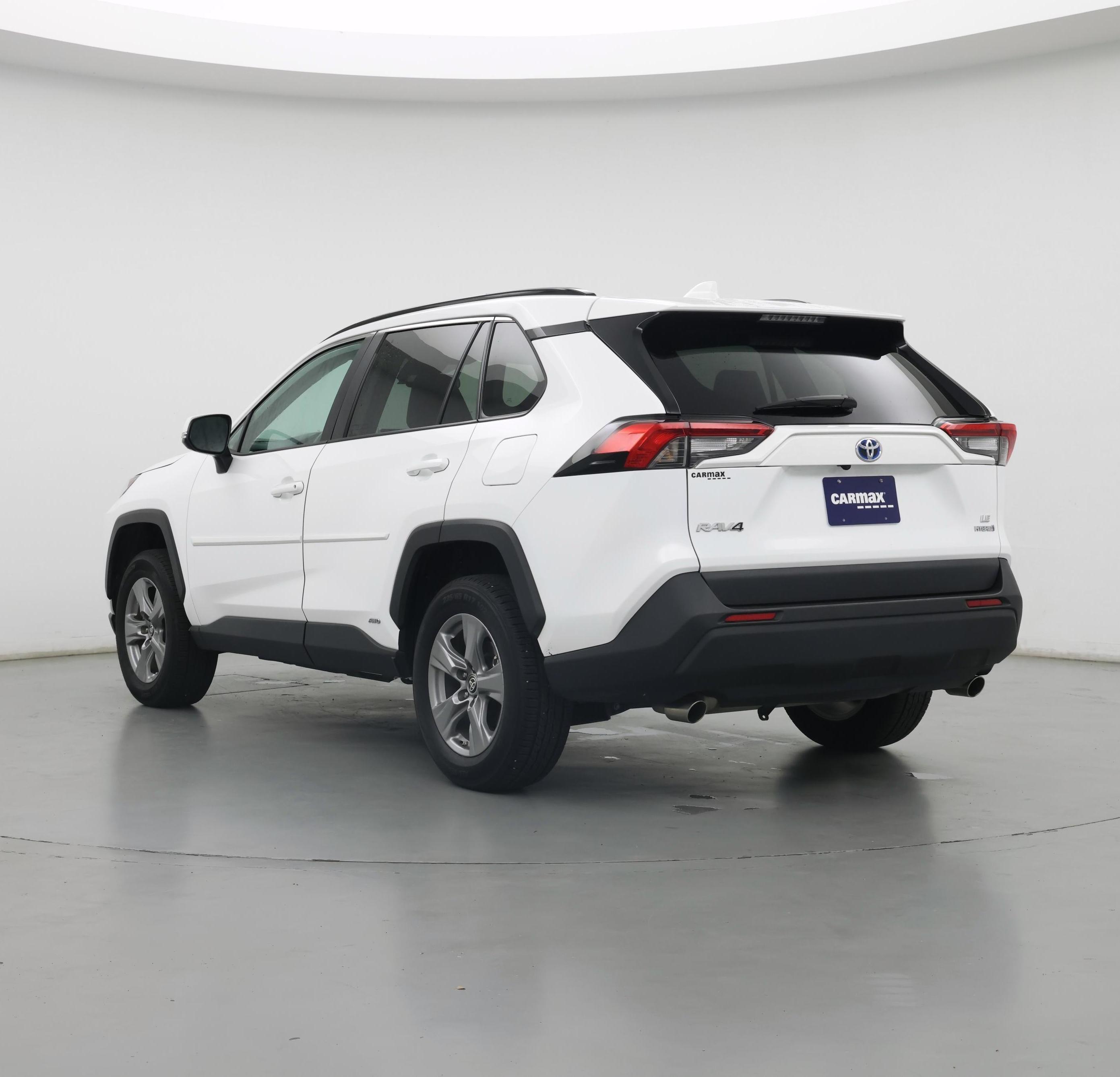 Thumbnail: 2024 Toyota RAV4 - 2