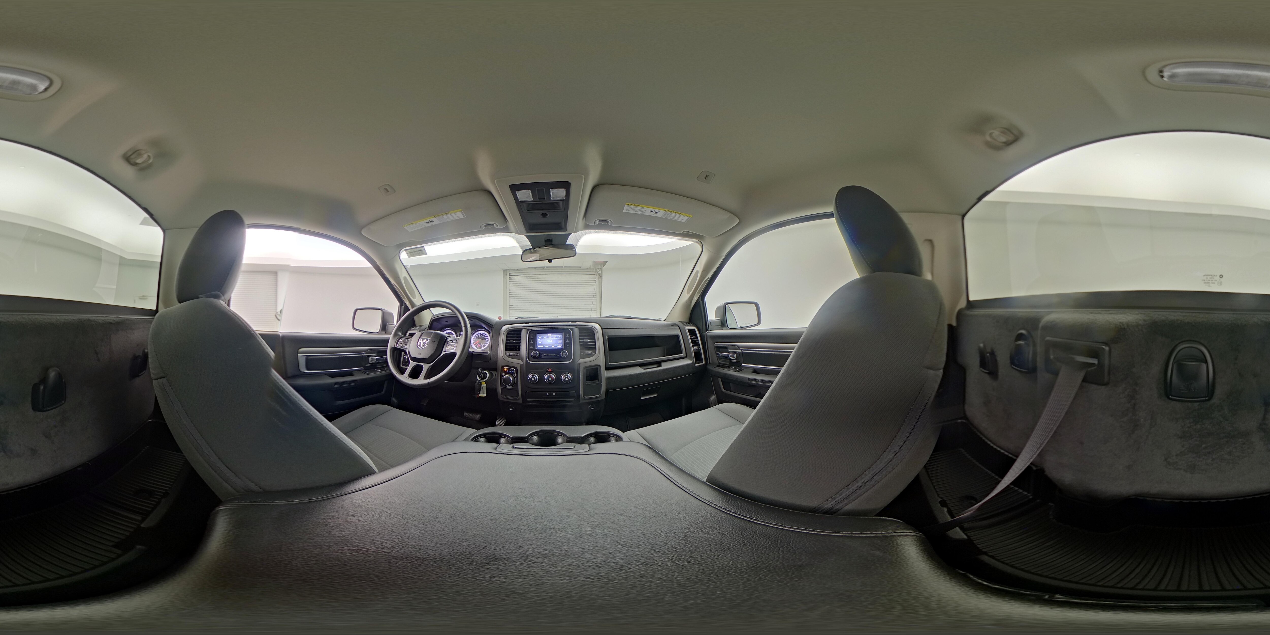 2023 RAM Ram 1500 Classic Tradesman - Photo 23