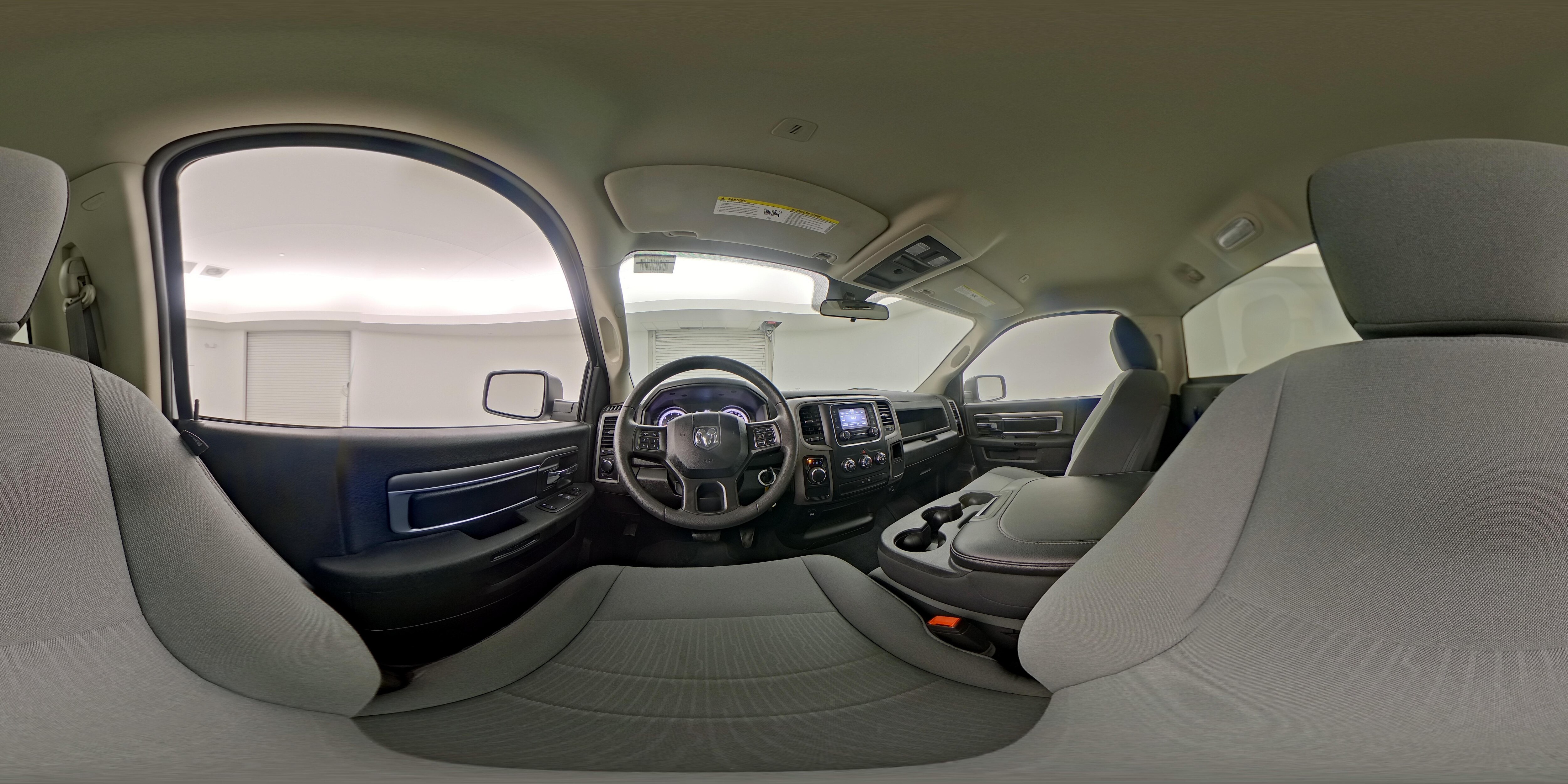 2023 RAM Ram 1500 Classic Tradesman - Photo 24