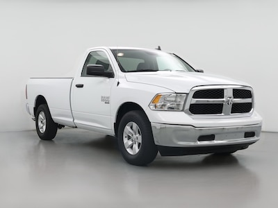 2023 Ram 1500 Classic Tradesman