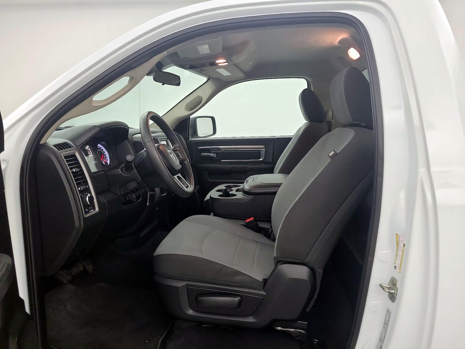 2023 RAM Ram 1500 Classic Tradesman - Photo 12