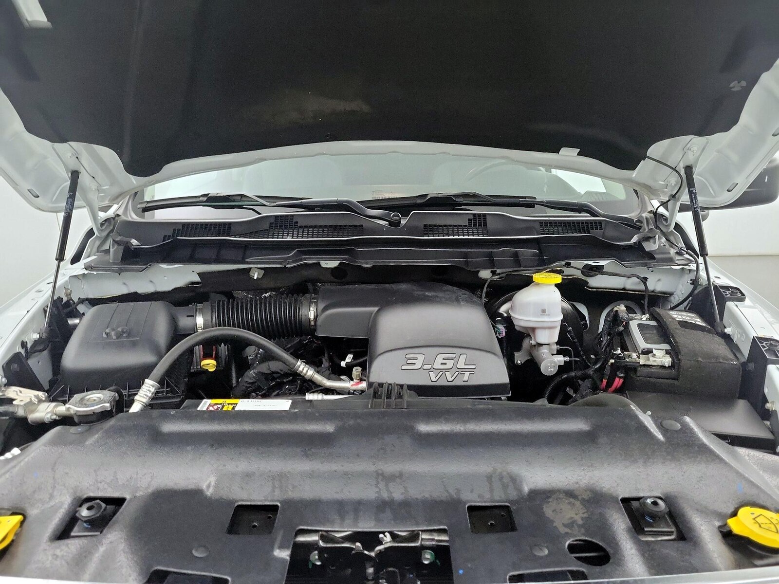 2023 RAM Ram 1500 Classic Tradesman - Photo 21