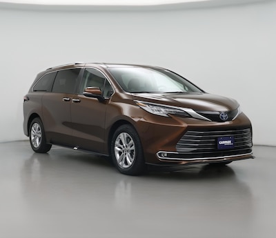 2022 Toyota Sienna Hybrid Limited