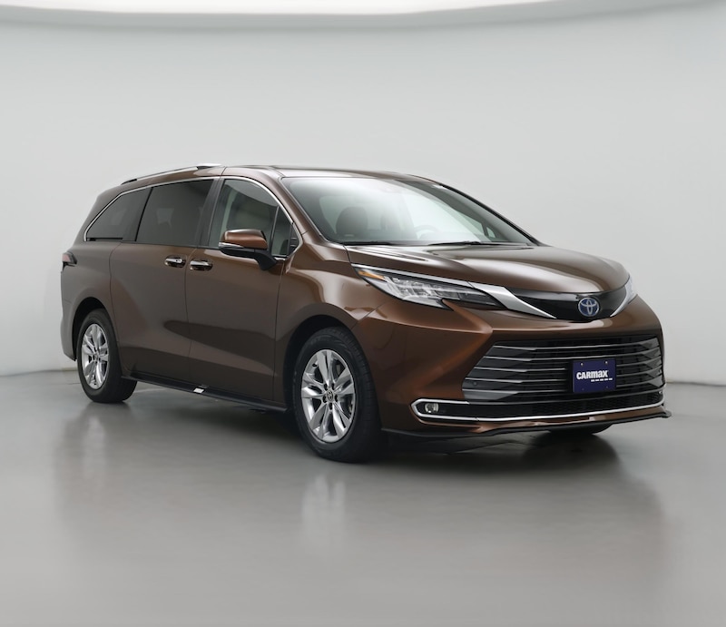 2022 Toyota Sienna Hybrid Limited