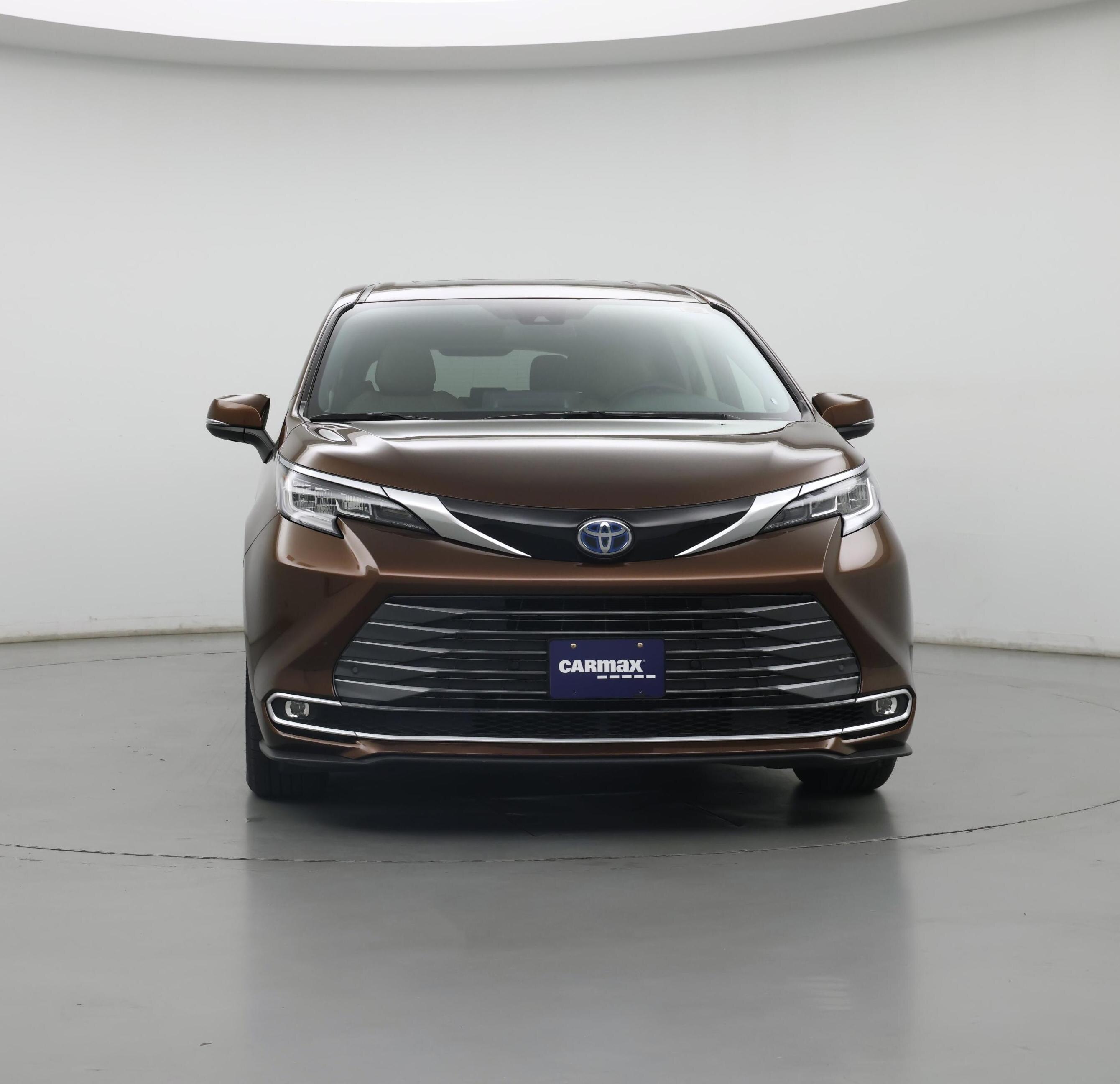 Thumbnail: 2022 Toyota Sienna - 5