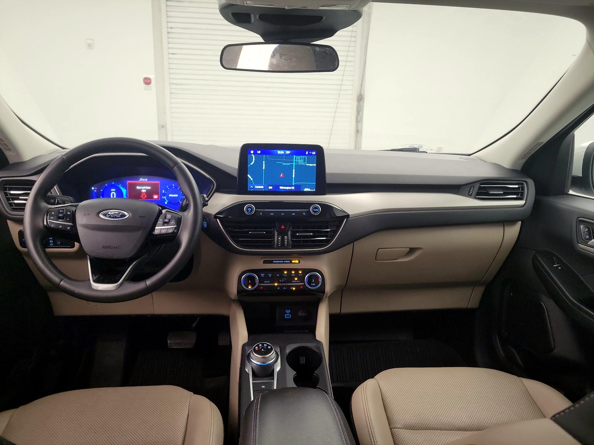 Thumbnail: 2022 Ford Escape - 9