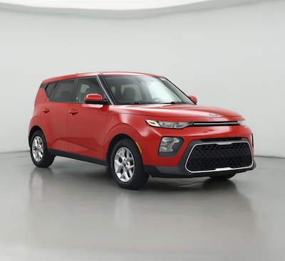 2021 Kia Soul S