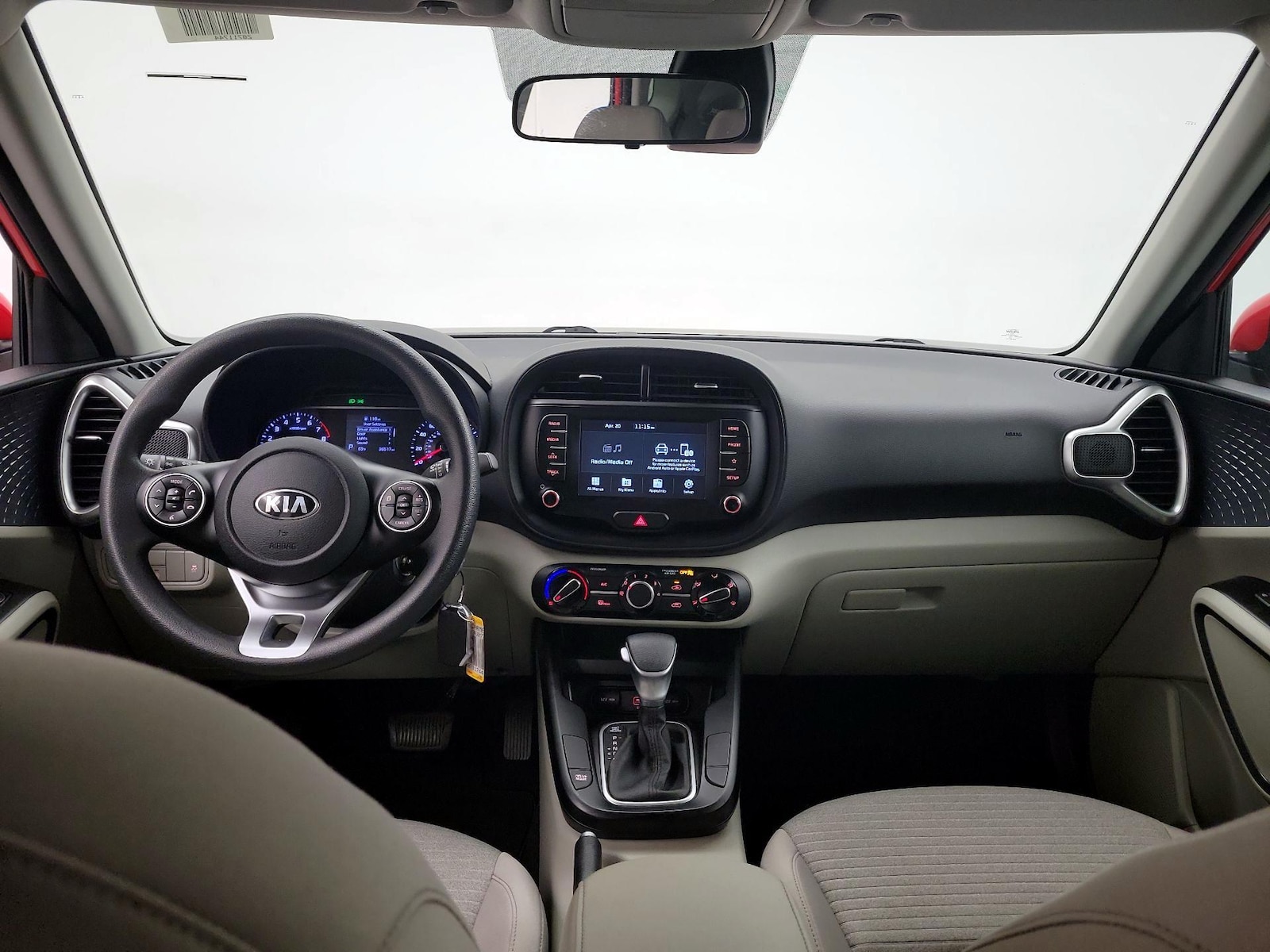 2021 Kia Soul S - Photo 10