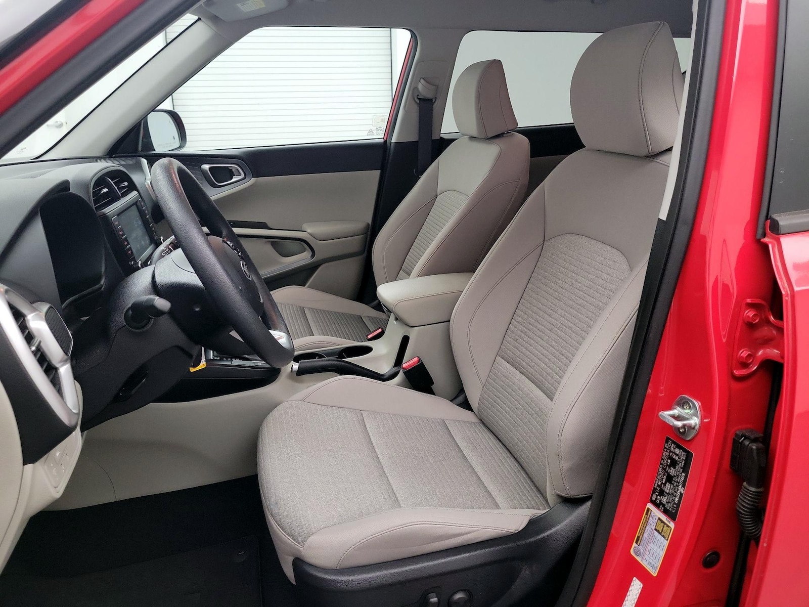 2021 Kia Soul S - Photo 12