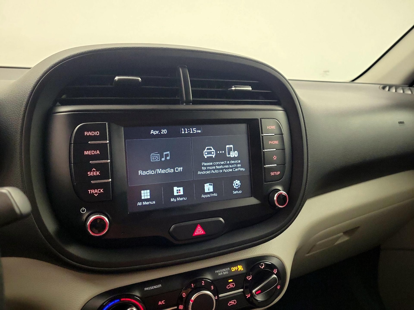 2021 Kia Soul S - Photo 16