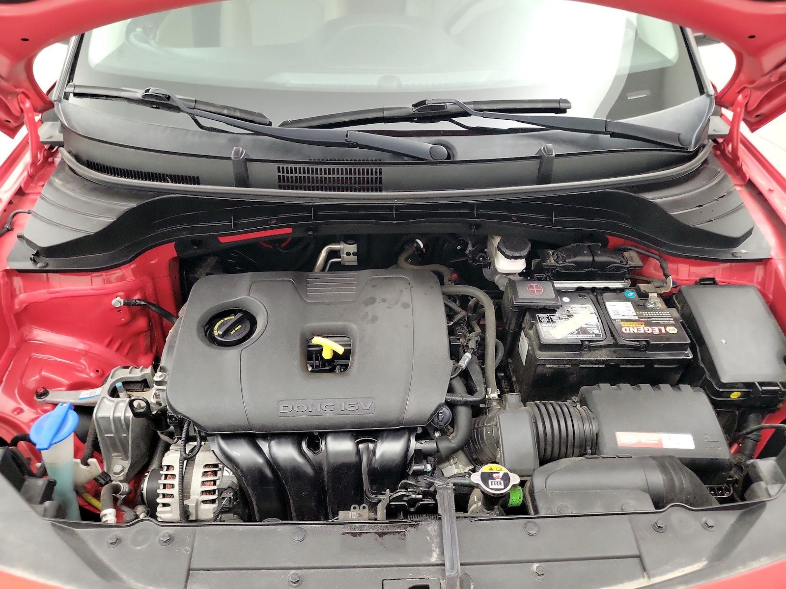 2021 Kia Soul S - Photo 22