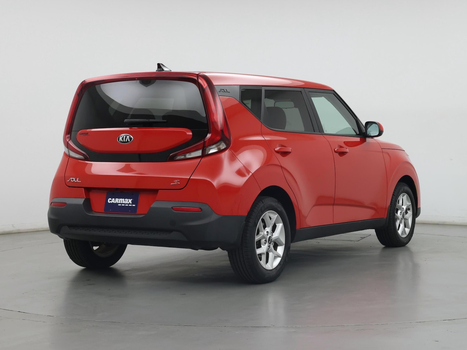 2021 Kia Soul S - Photo 9