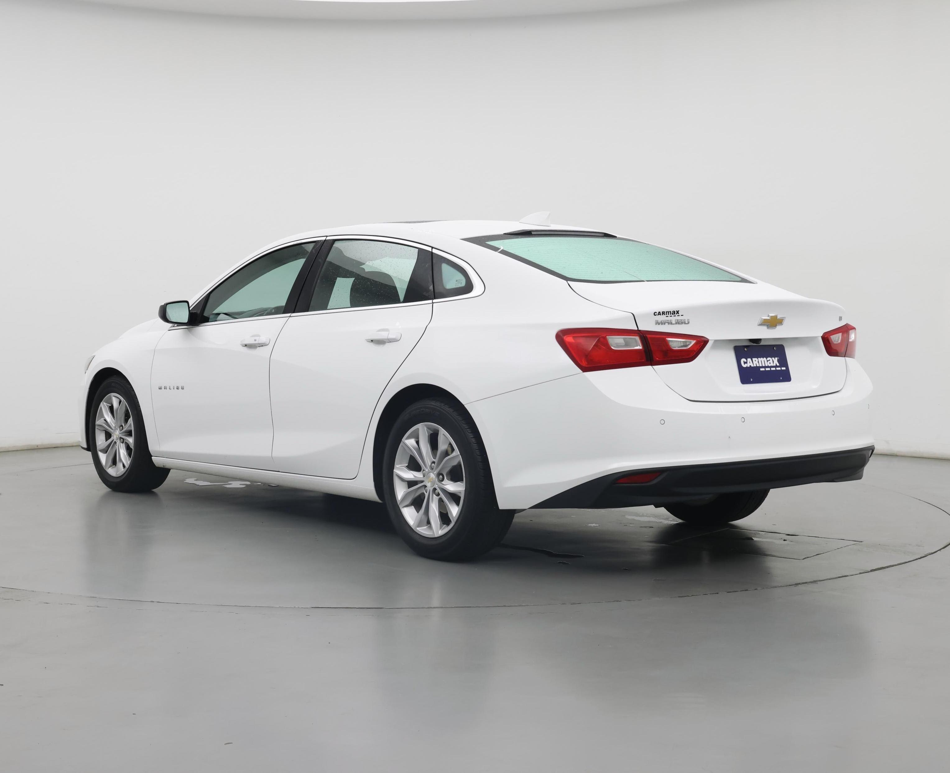 Thumbnail: 2024 Chevrolet Malibu - 2